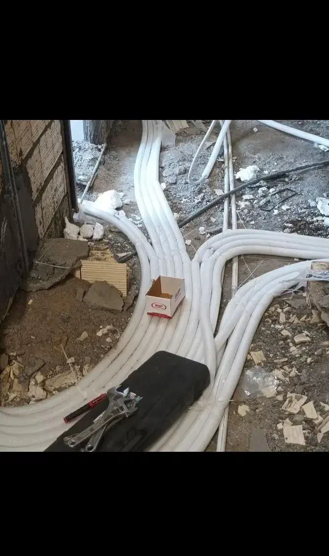 لوله کشی آب و فاضلاب وپکیج پیکور کاری جوشکاری وبرش|خدمات پیشه و مهارت|زابل, |دیوار