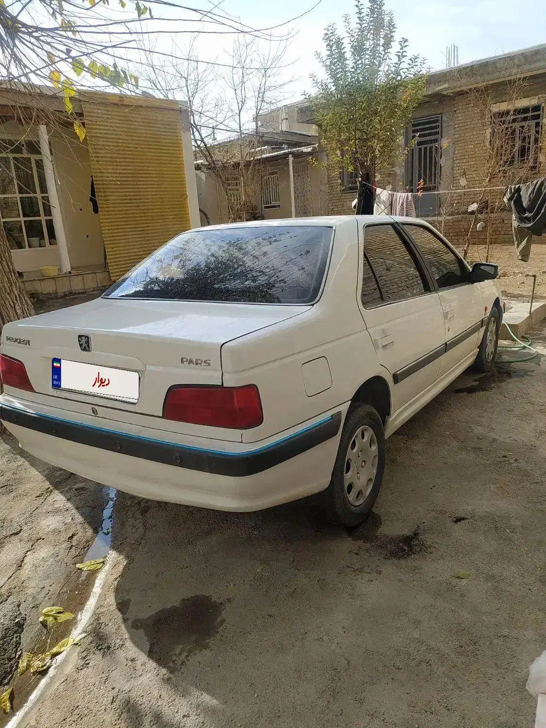 پارس سال|خودرو سواری و وانت|نهاوند, |دیوار