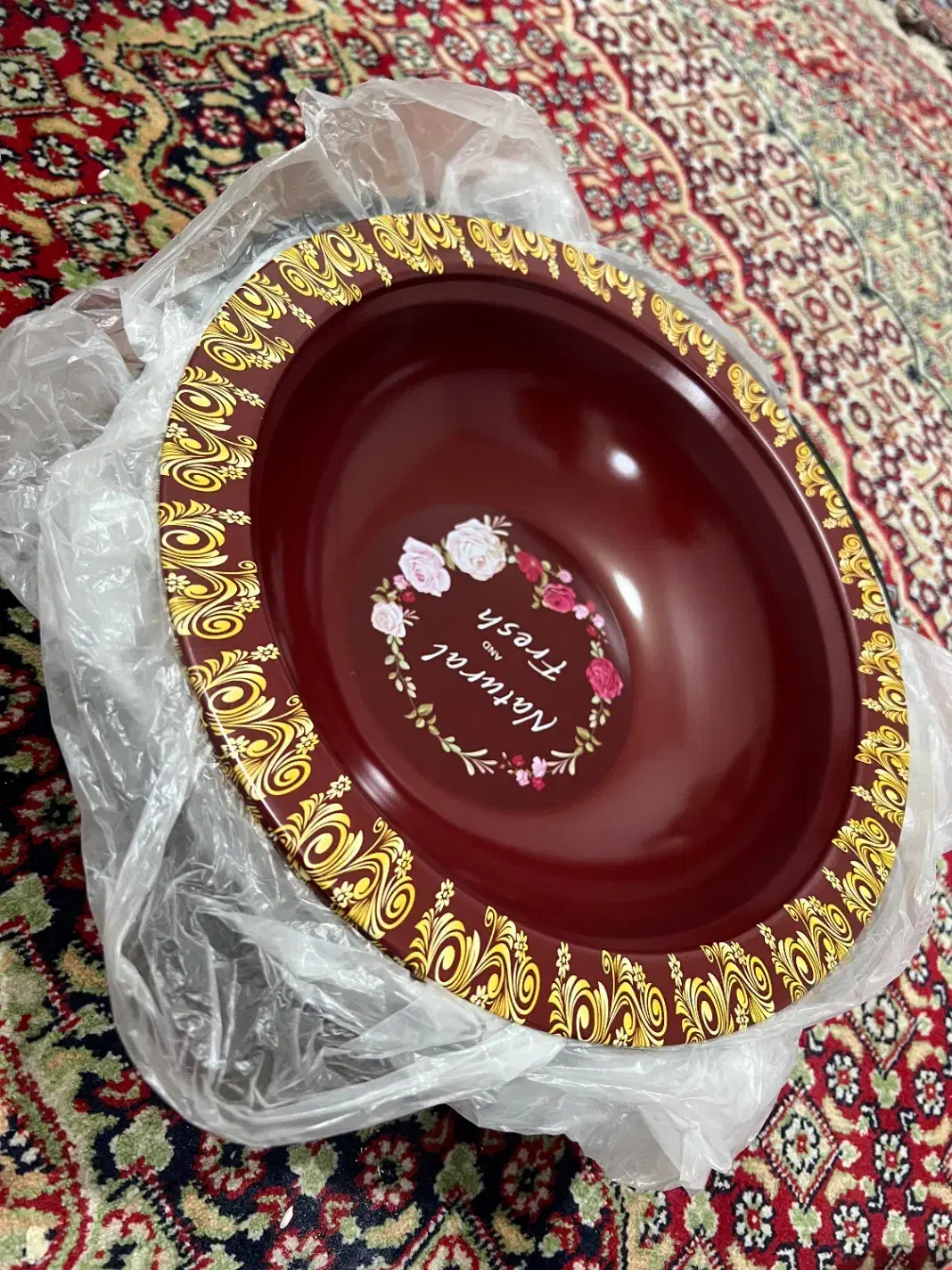 کاسه آشپزخانه طرح جدید|ظروف سرو و پذیرایی|امیدیه, |دیوار