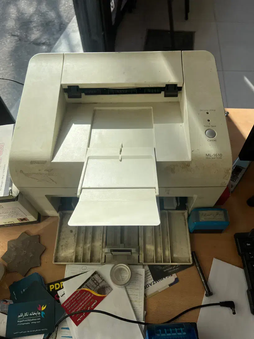 پرینتر سامسونگ|پرینتر، اسکنر، کپی، فکس|اردبیل, |دیوار