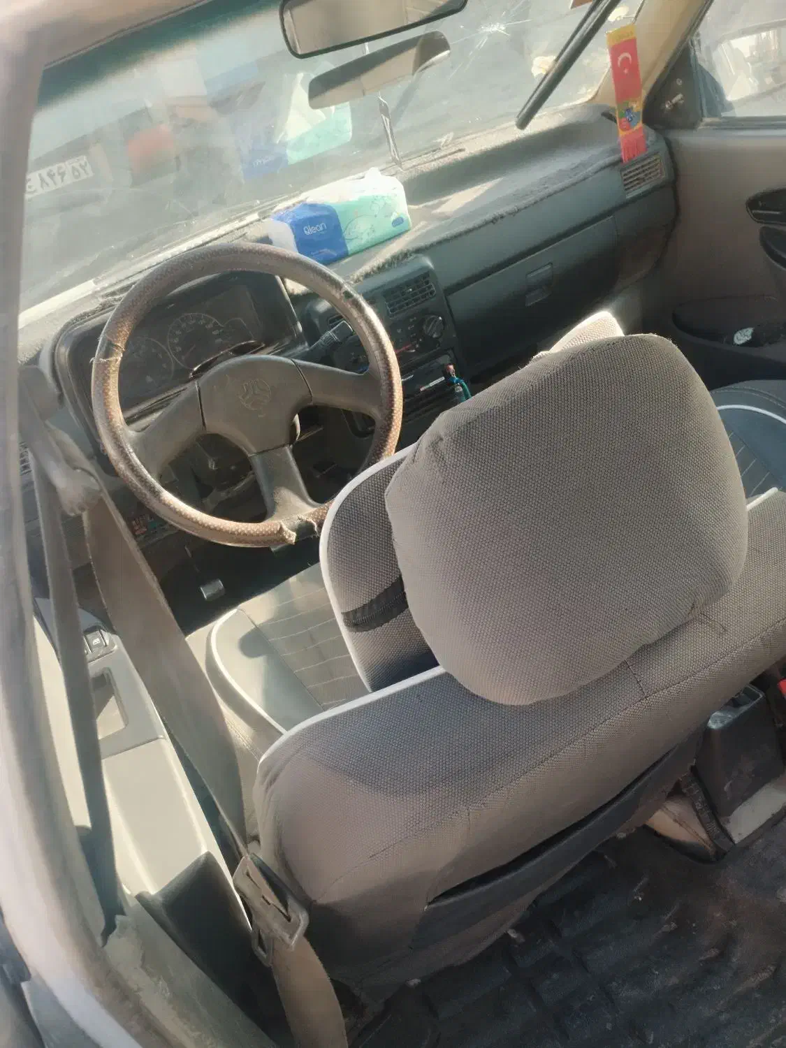 ماشین مدل 86|خودرو سواری و وانت|بیرجند, |دیوار