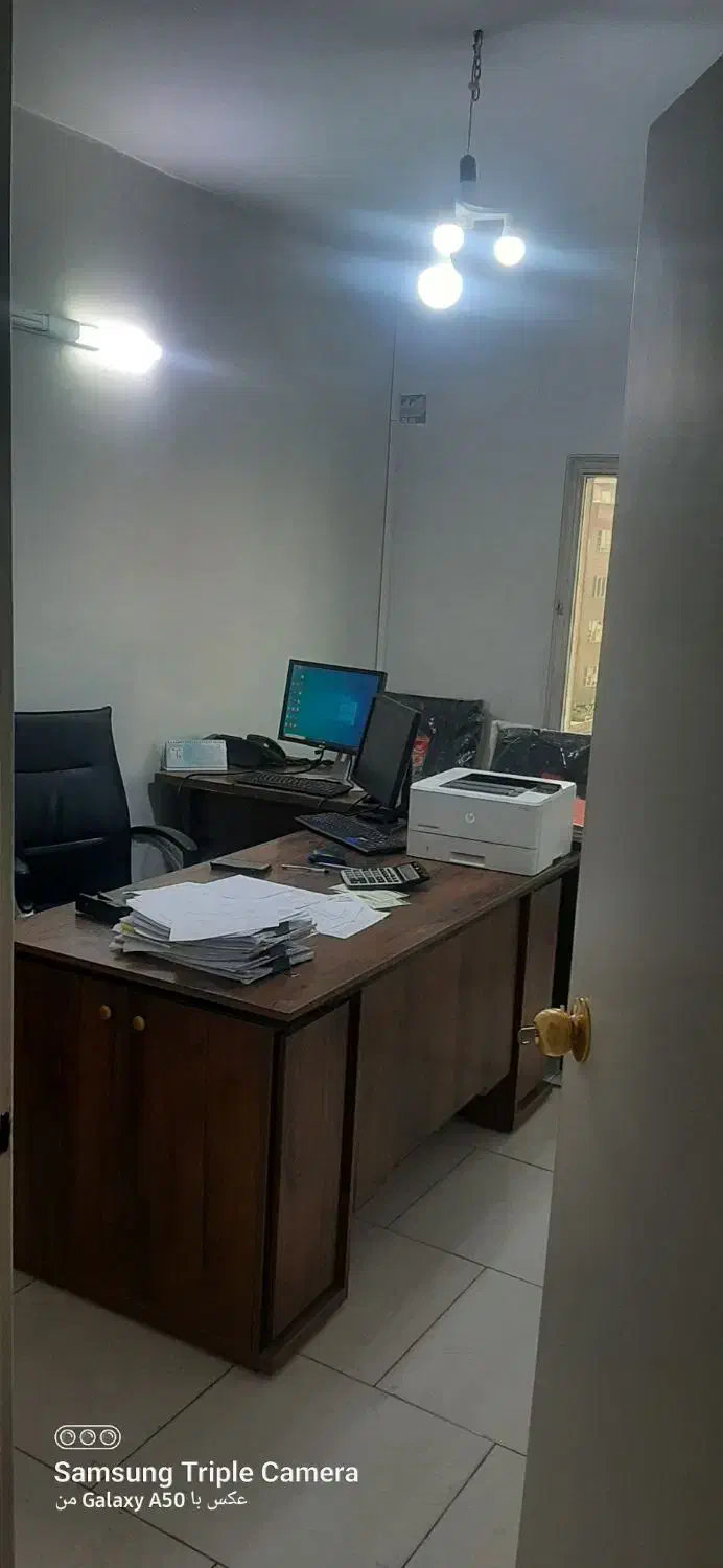 دفتر کار اداری ۹۰ متر رسالت نزدیک مترو علم و صنعت|اجارهٔ دفتر کار، اتاق اداری، مطب|تهران, نارمک|دیوار