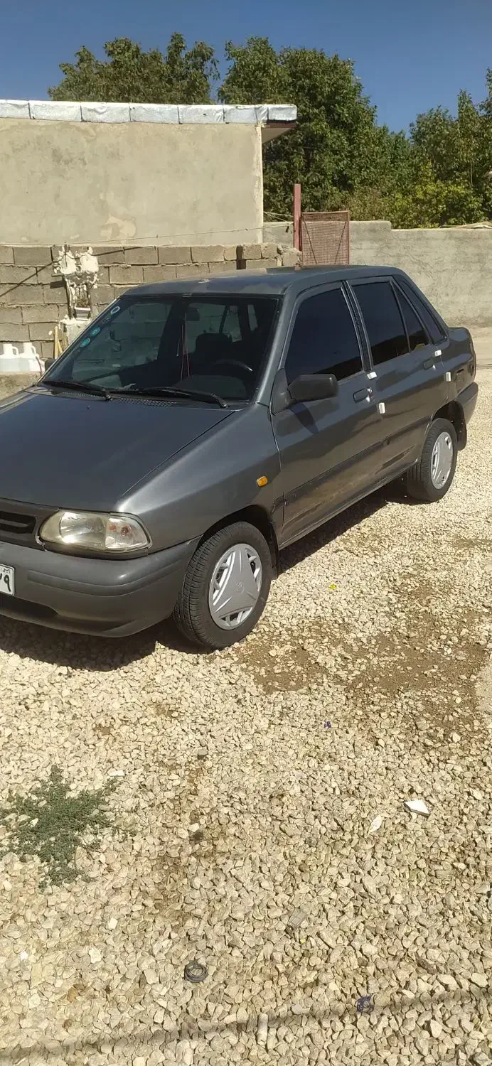 پراید Saba GLXI، مدل ۱۳۸۷|خودرو سواری و وانت|گوآور, |دیوار