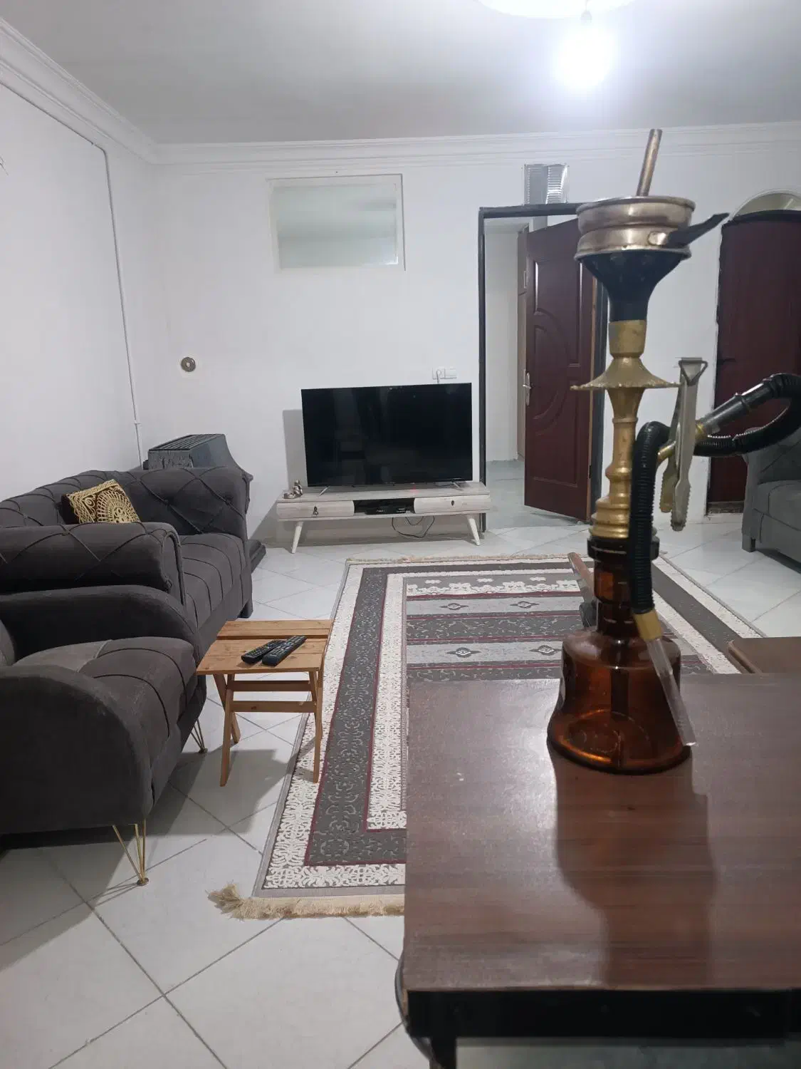 اجاره اپارتمان روزانه کوتاه مدت مبله شیک|اجارهٔ کوتاهمدت آپارتمان و سوئیت|مشهد, هنرور|دیوار
