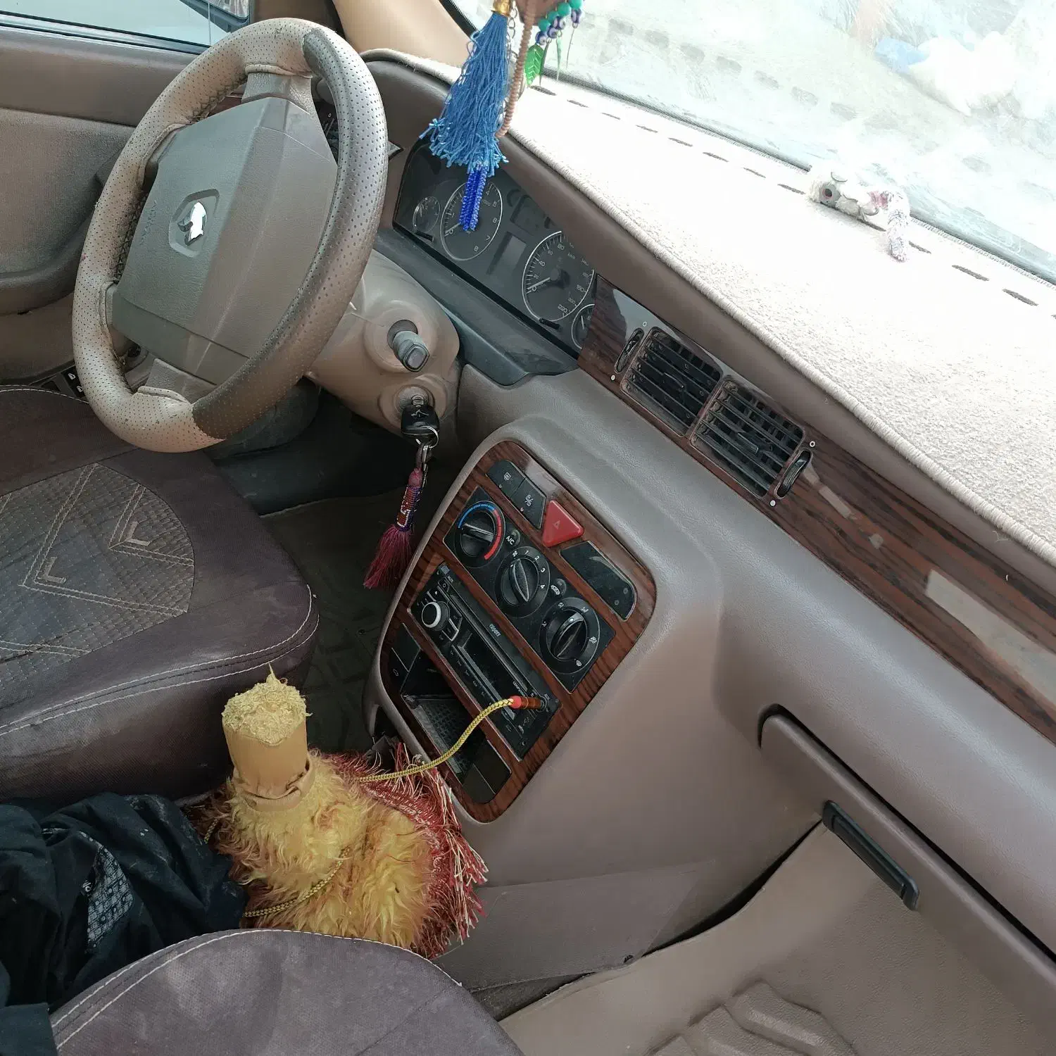 سمند معاوضه با منزل|خودرو سواری و وانت|هامون, |دیوار