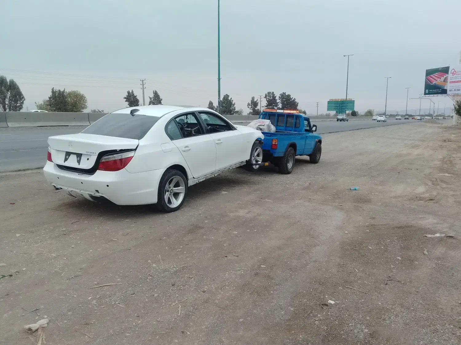 امداد خودرو ۲۴ ساعته یدک کش و کفی خودرو بر|خدمات حمل و نقل|تهران, هفت حوض|دیوار