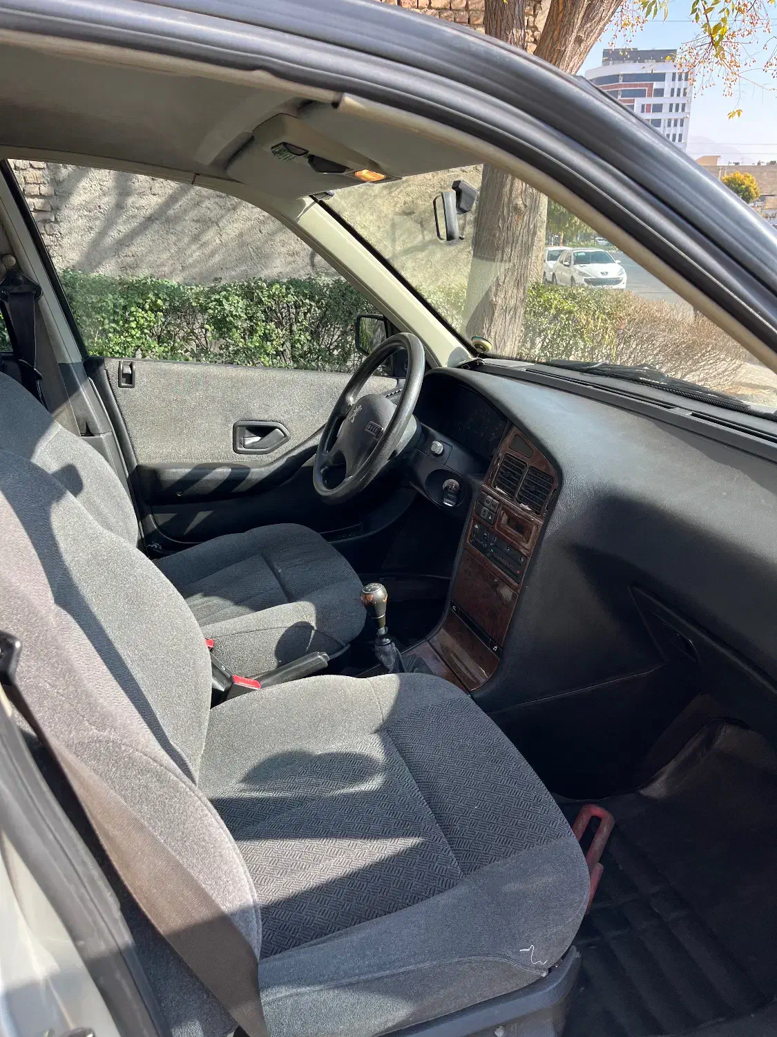 پرشیا جلوعقب پلمپ به شرط کارشناسی|خودرو سواری و وانت|کرج, مطهری|دیوار