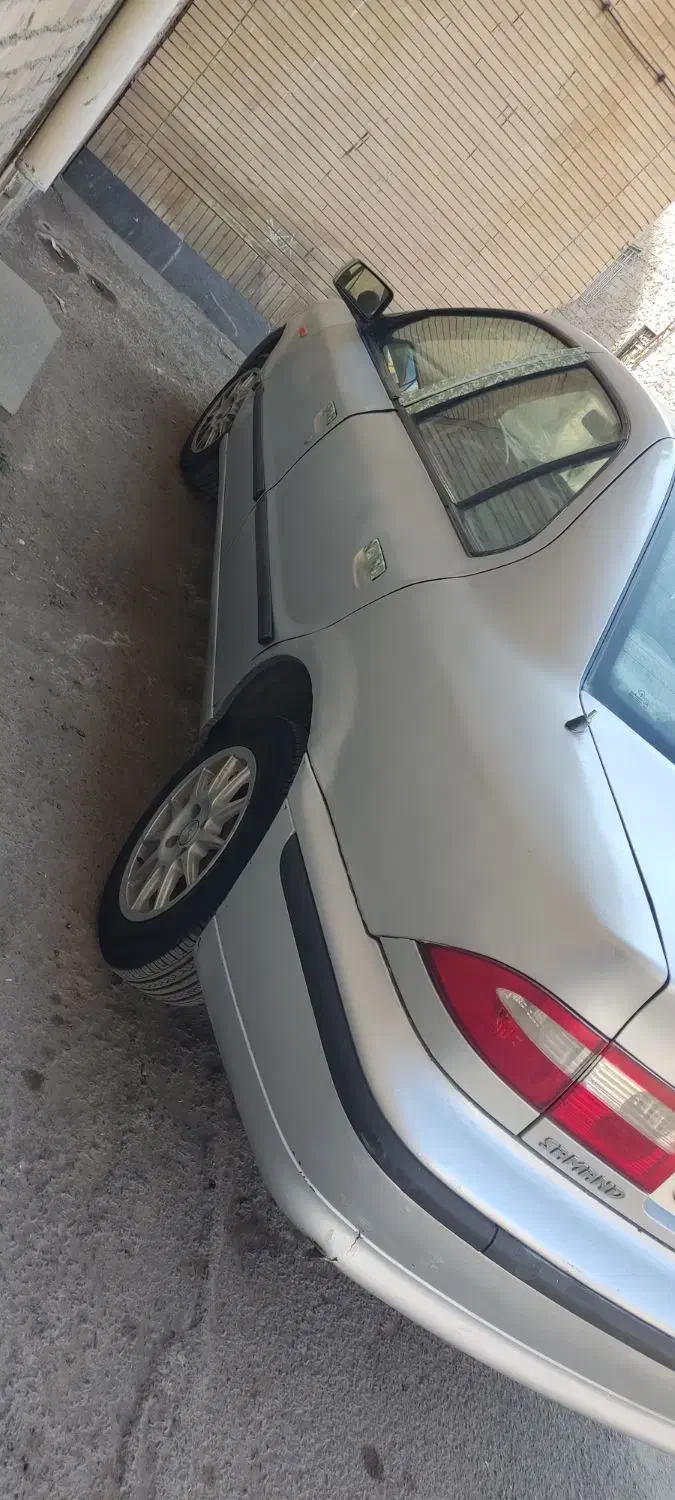 سمندLXفنی عالی|خودرو سواری و وانت|نیشابور, هفده شهریور|دیوار