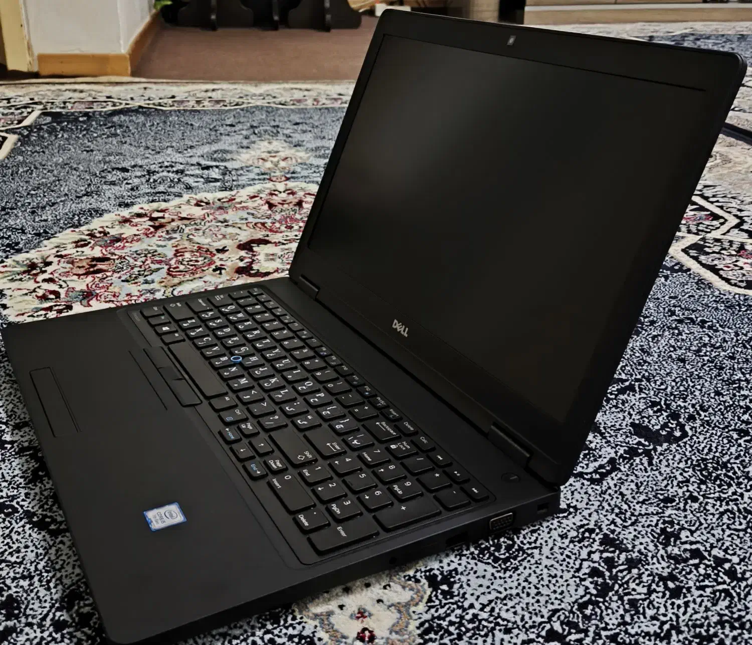 لپتاپ Dell Percision 3520|رایانه همراه|رودسر, |دیوار