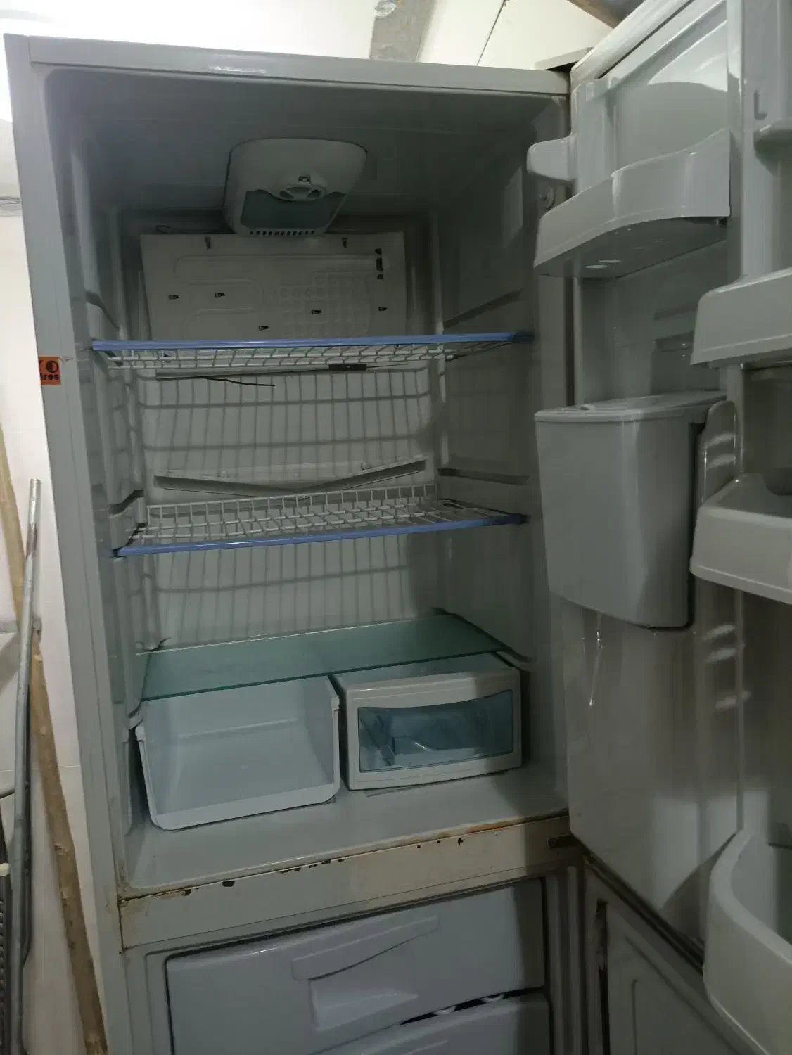 یخچال|یخچال و فریزر|دهگلان, |دیوار