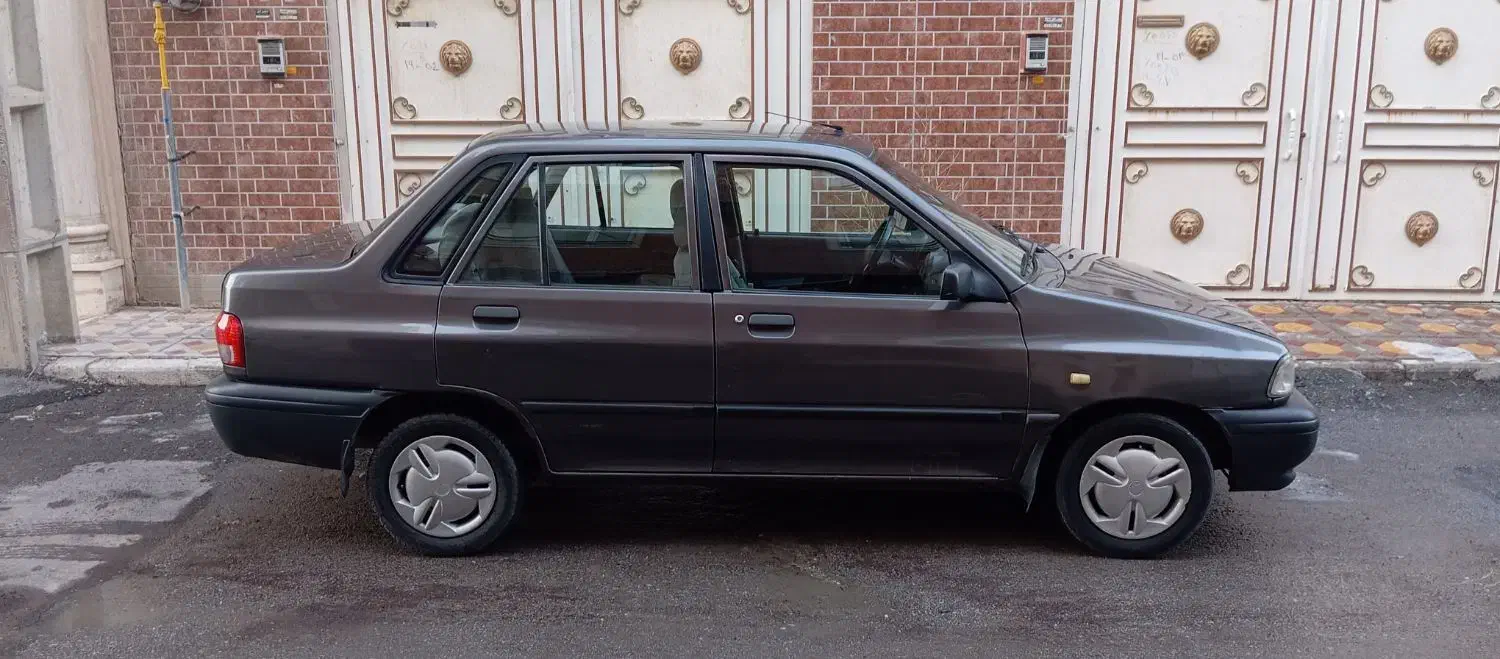 پراید 131|خودرو سواری و وانت|مهاباد (آذربایجان غربی), |دیوار