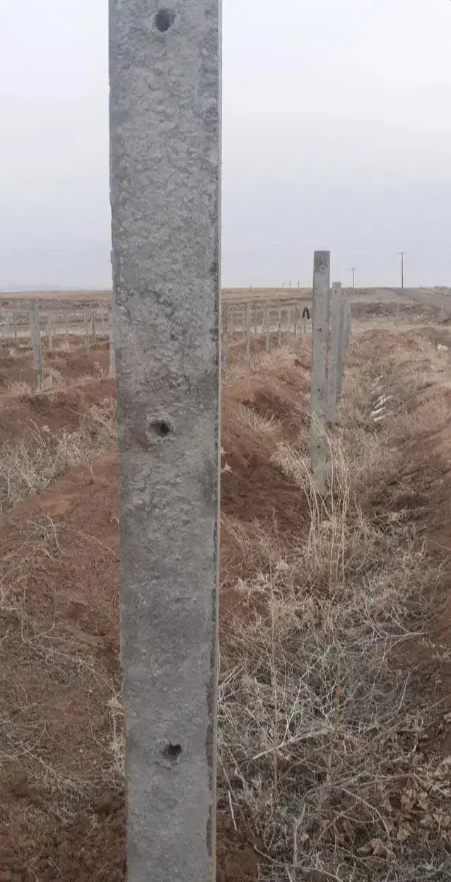 نصب تیرچه و فنس|خدمات پیشه و مهارت|ابهر, |دیوار