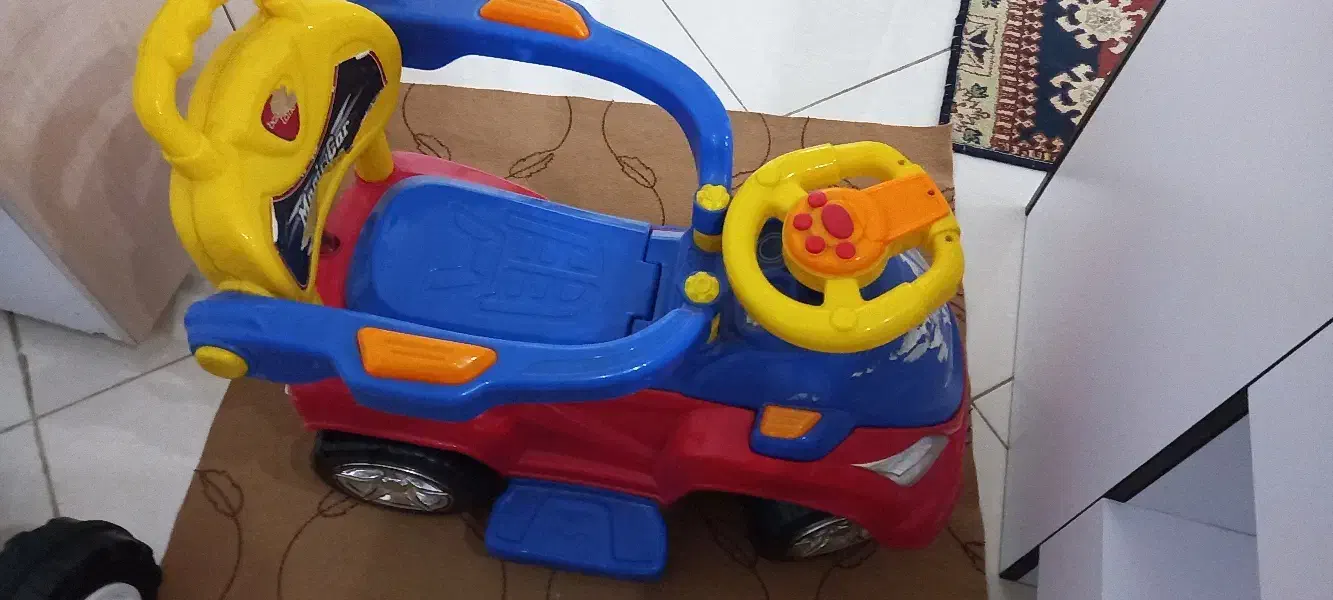 ماشین کودک ،چهارچرخ|اسباببازی|اسلامشهر, شهرک توحید|دیوار