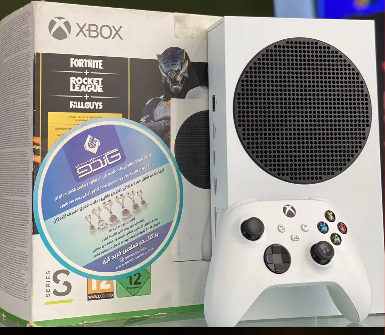 ایکس باکس Series SوSeries X|کنسول، بازی ویدئویی و آنلاین|رشت, علی آباد|دیوار