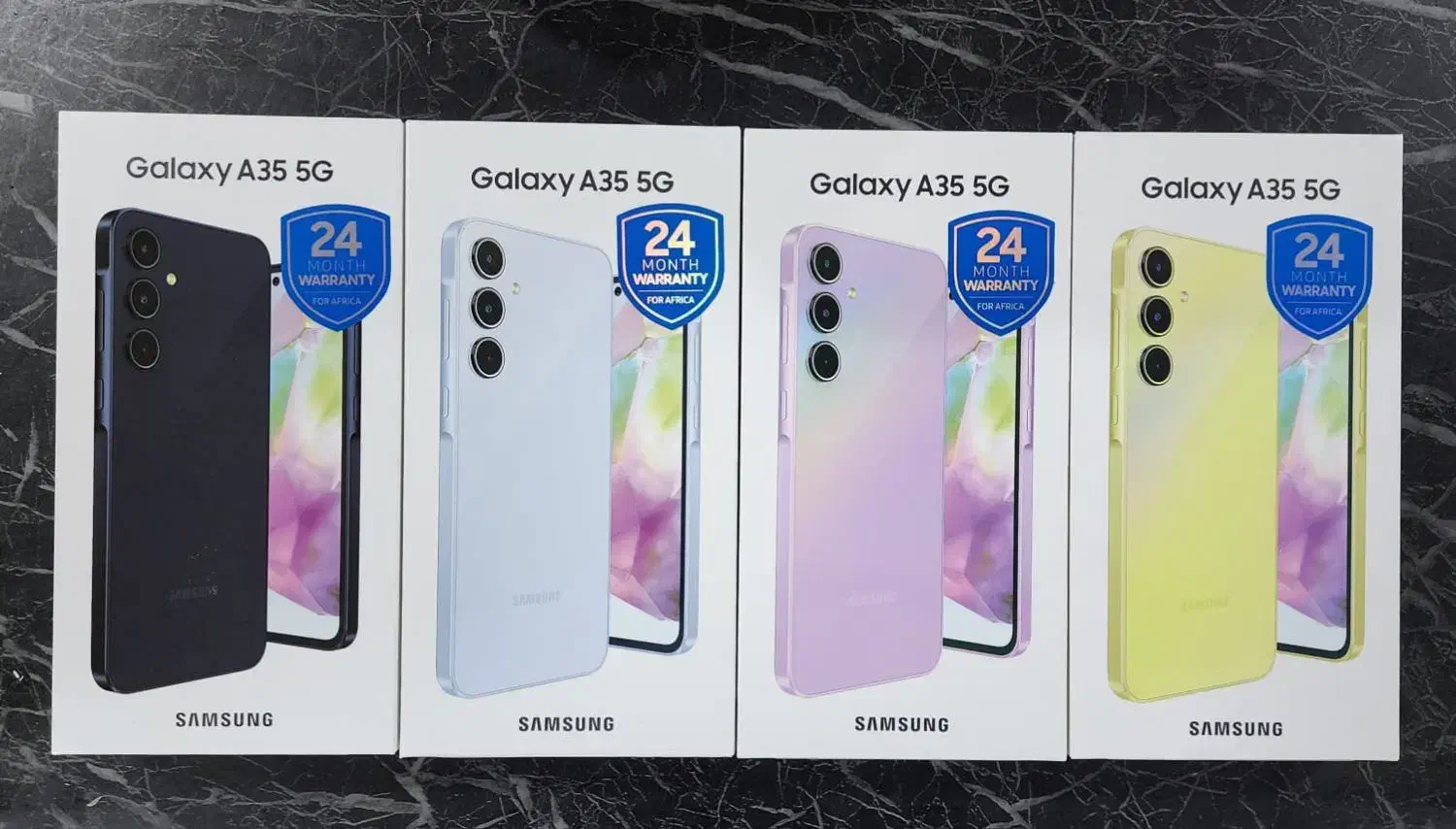 بازنشستگان تامین اجتماعی گوشیA35-5G اقساطی ۱۰ ماه|موبایل|همدان, |دیوار