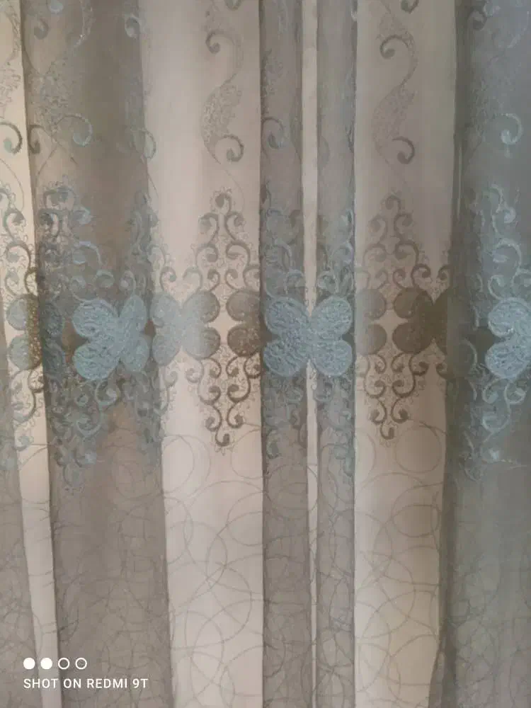 پرده کلاسیک و زیبا|پرده، رانر، رومیزی|جهرم, |دیوار