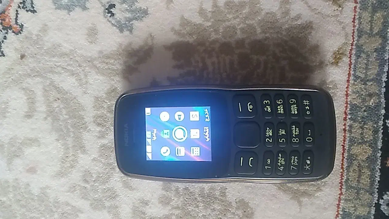 نوکیا۱۰۶|موبایل|خرم‌آباد, |دیوار