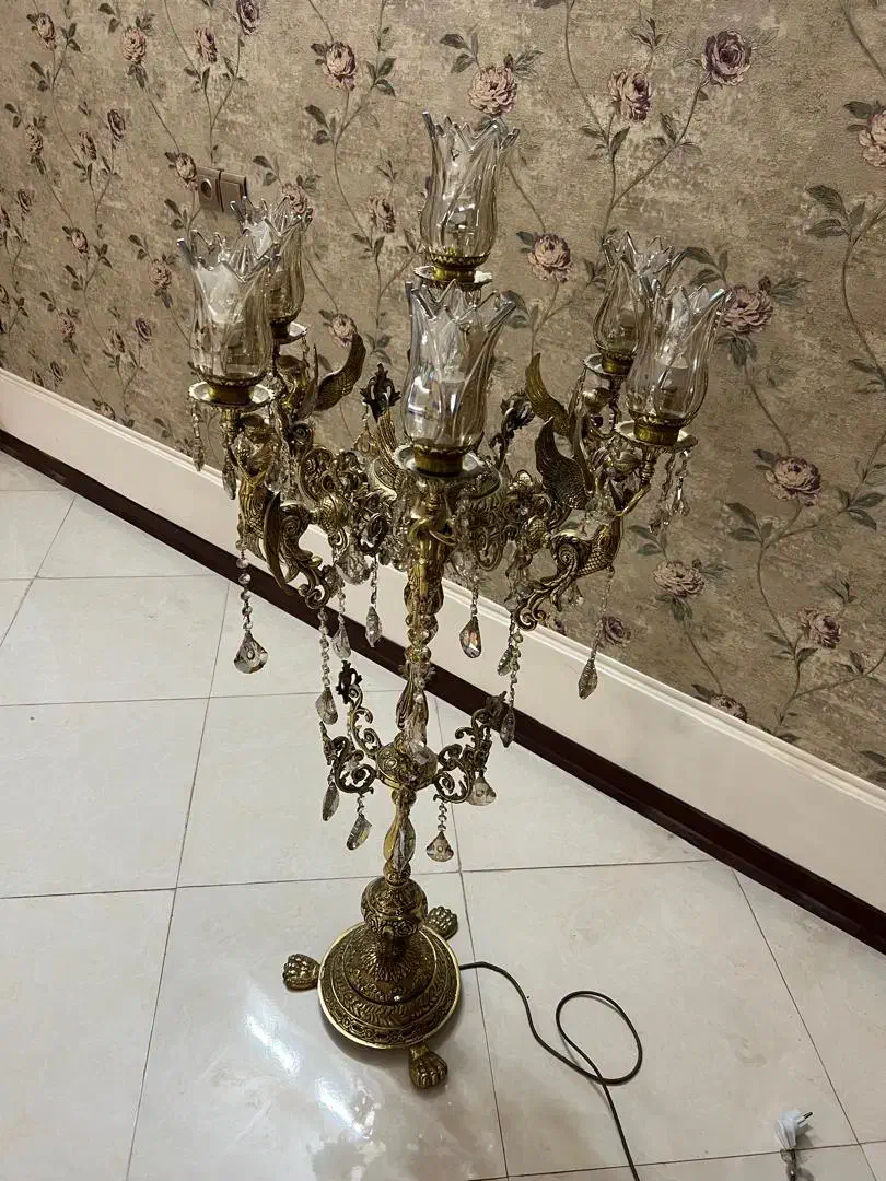 فروش اباژور|چراغ خواب و آباژور|بردسیر, |دیوار