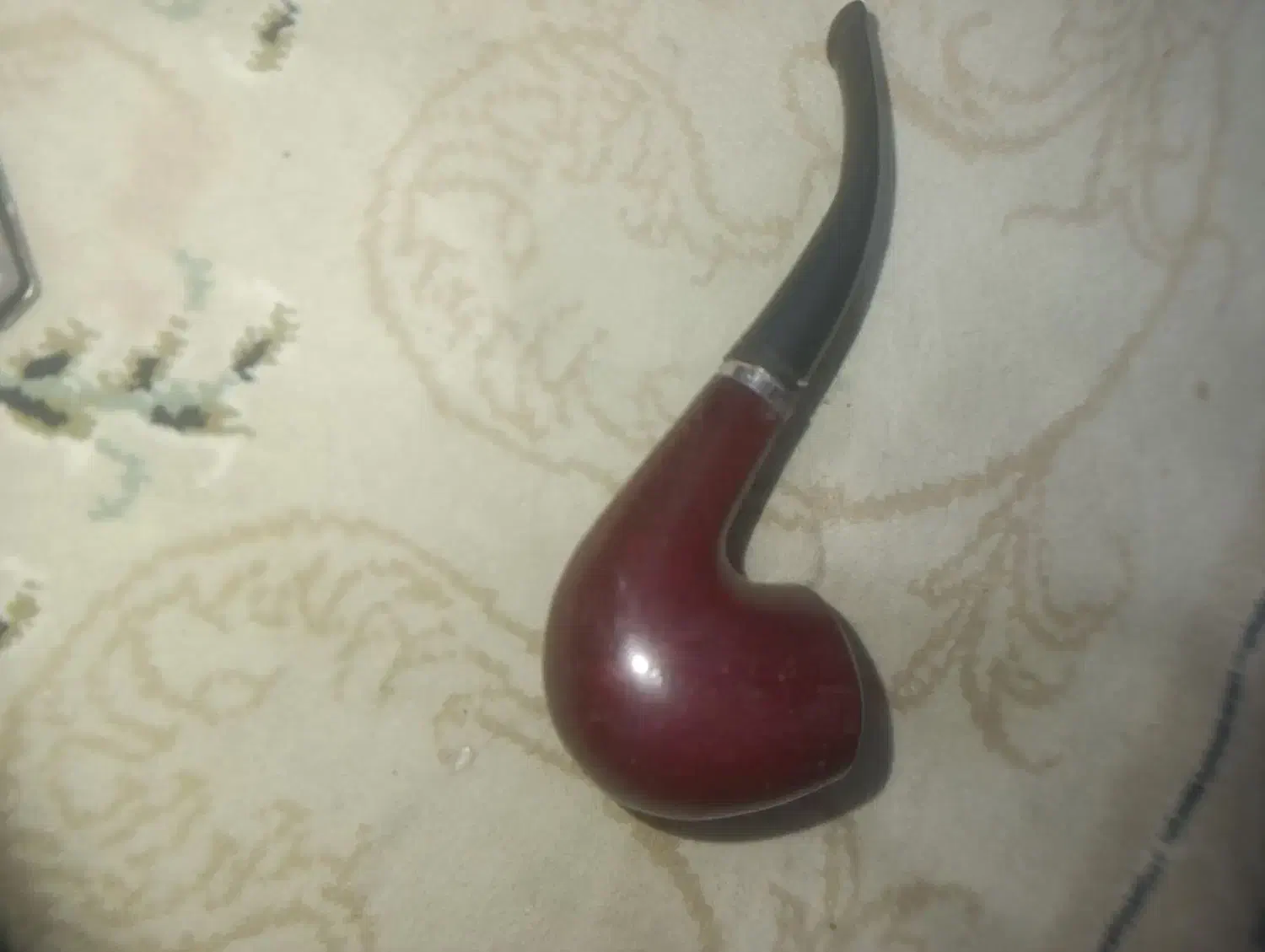 پیپ|کلکسیون اشیاء عتیقه|قدس, شهر‌قدس|دیوار