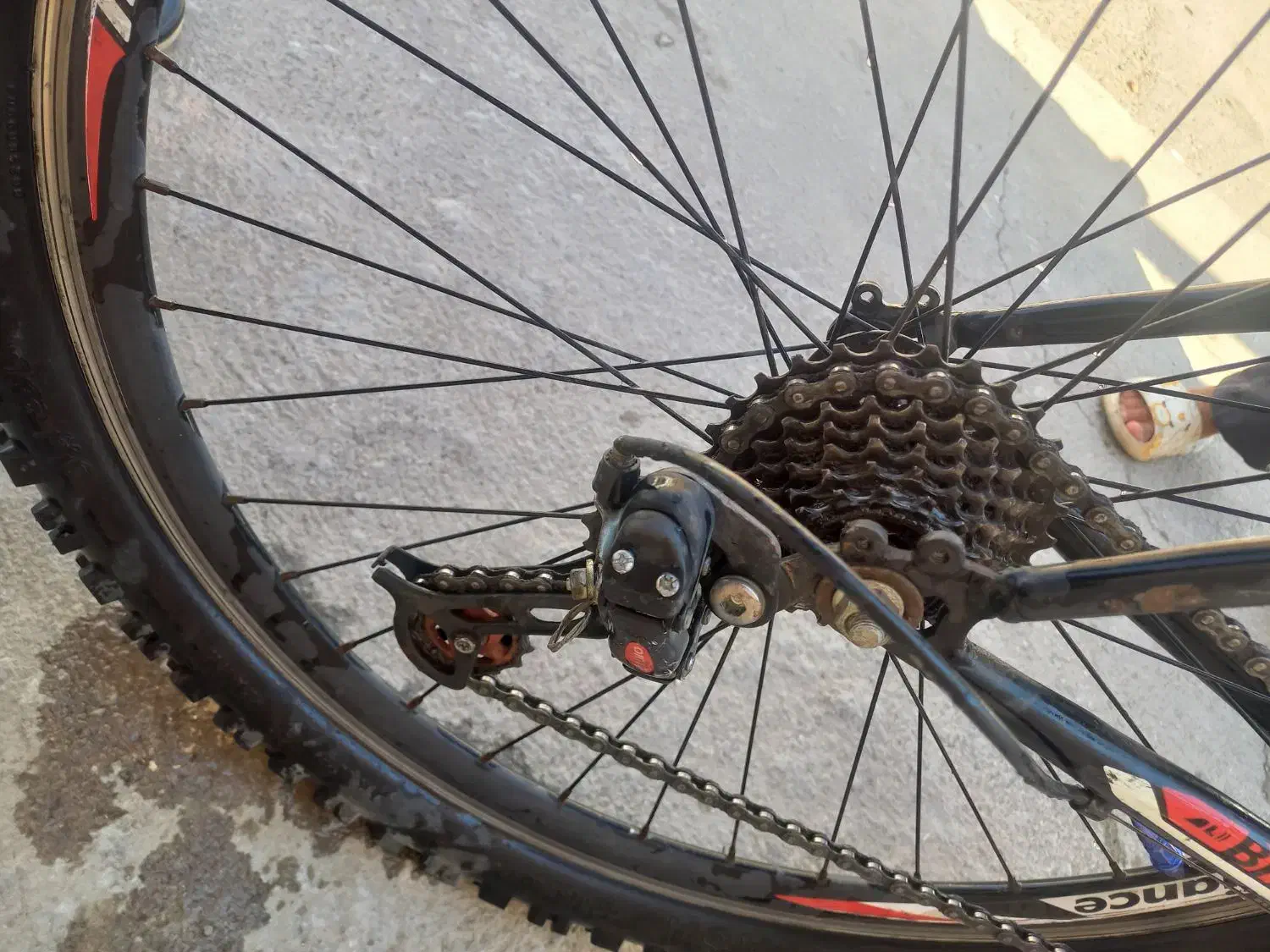 دوچرخه ۲۶ برلیانس|دوچرخه، اسکیت، اسکوتر|پارسآباد, |دیوار