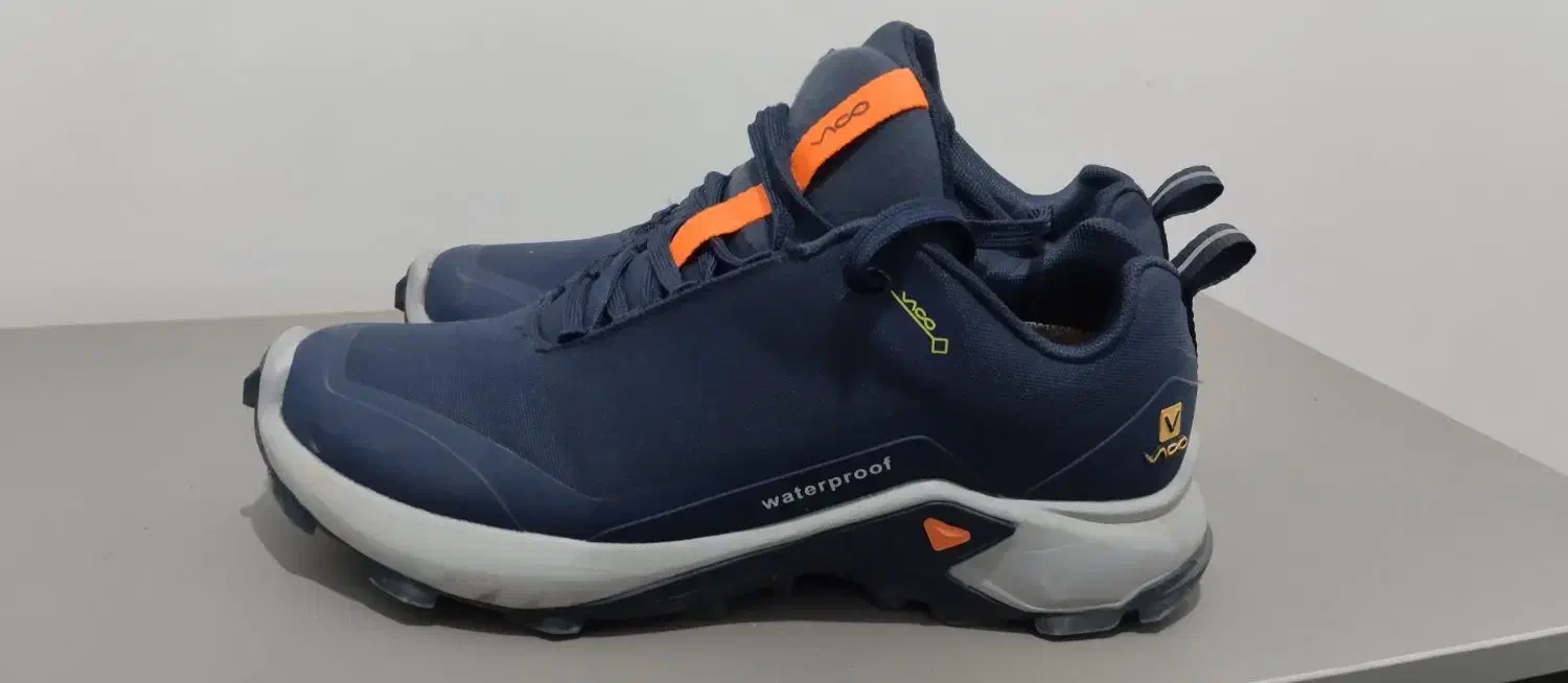 کتونی مارک ویکو ضد اب|کیف، کفش، کمربند|ساری, |دیوار