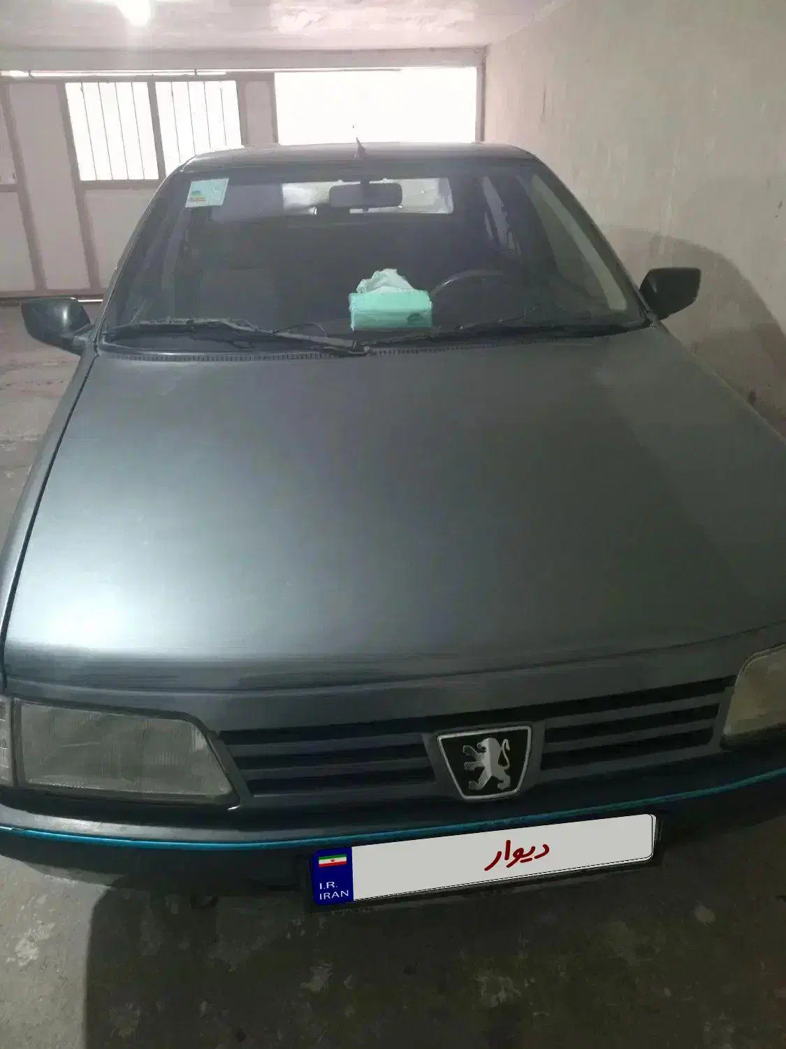 ماشین  پژو ۹۴|خودرو سواری و وانت|رباط‌کریم, مسکن مهر آبشناسان|دیوار