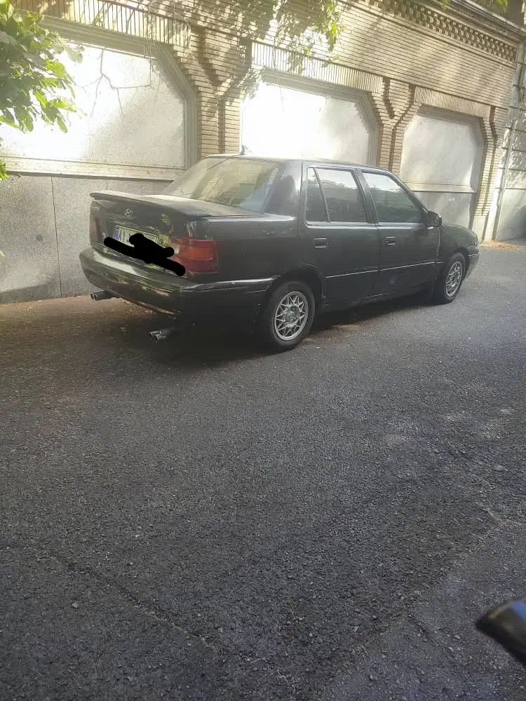 هیوندای اکسل|خودرو سواری و وانت|تهران, نیاوران|دیوار