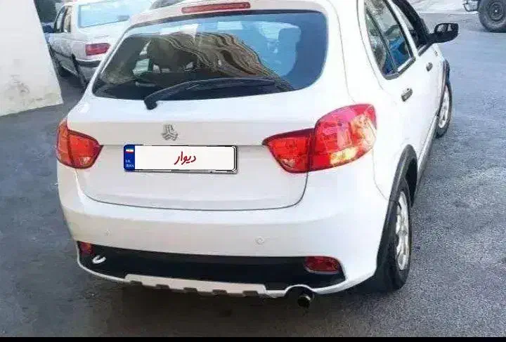 کوییک ۱۴۰۰ سفید|خودرو سواری و وانت|قم, بلوار امین و ساحلی|دیوار