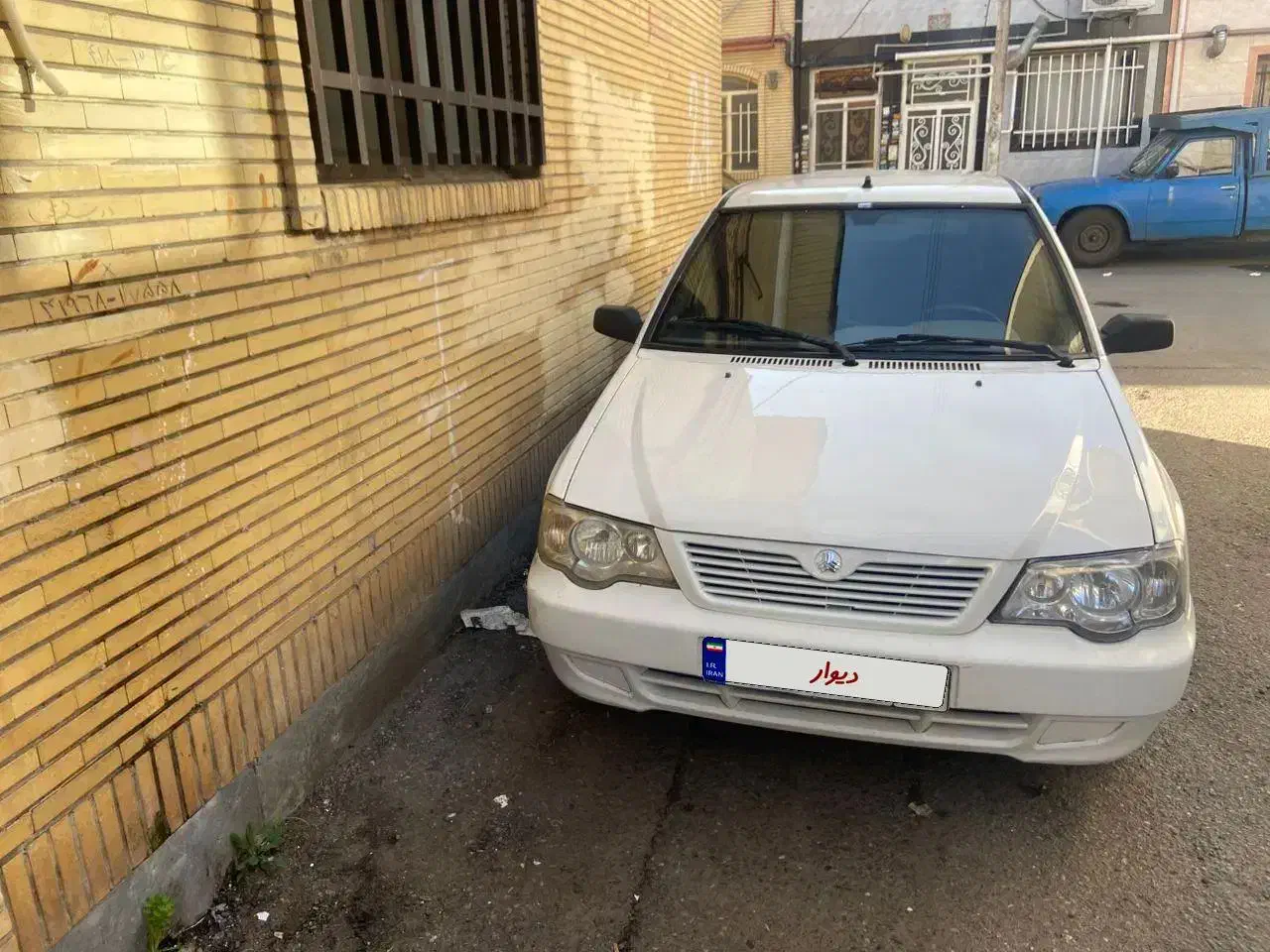 پراید 132دوگانه cng|خودرو سواری و وانت|رشت, دیانتی|دیوار