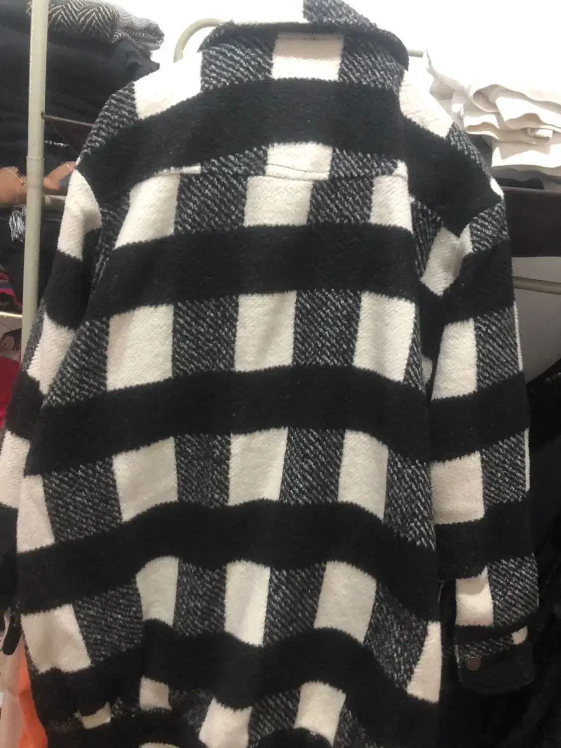 ژاکت دخترونه در حد نو|لباس|آبیک, |دیوار