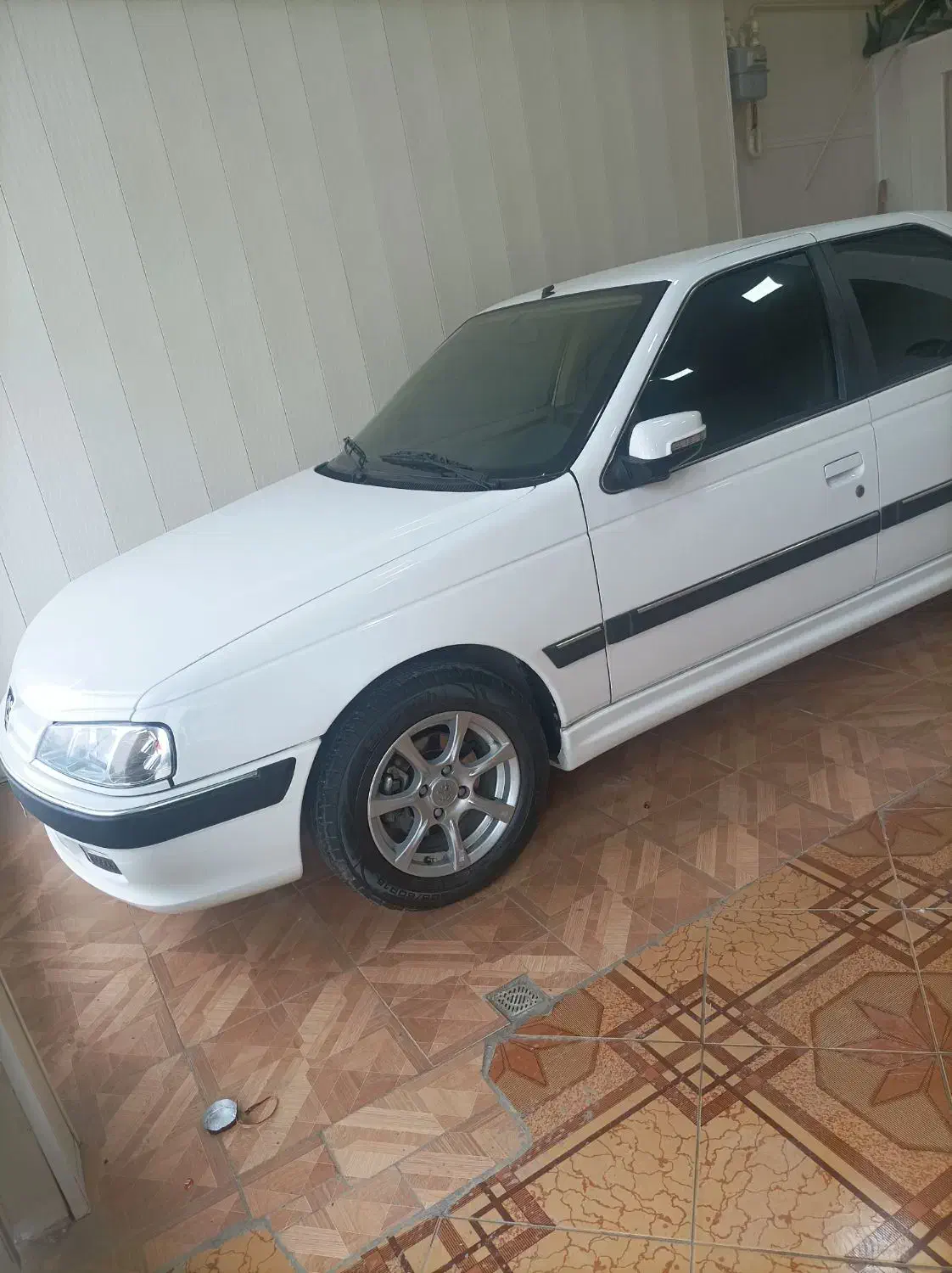 پارس موتور جدید|خودرو سواری و وانت|کرمانشاه, |دیوار