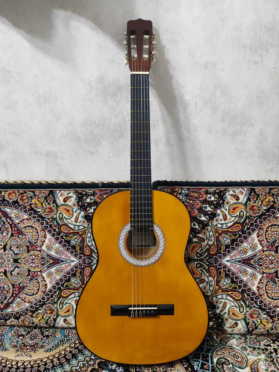 گیتار یاماها|گیتار، بیس، امپلیفایر|زنجان, |دیوار