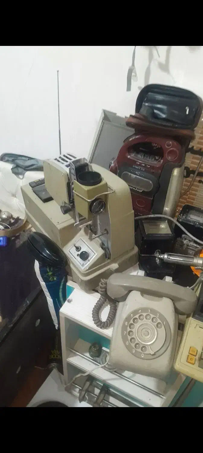 تلفن قدیمی|تلفن رومیزی|رامهرمز, |دیوار