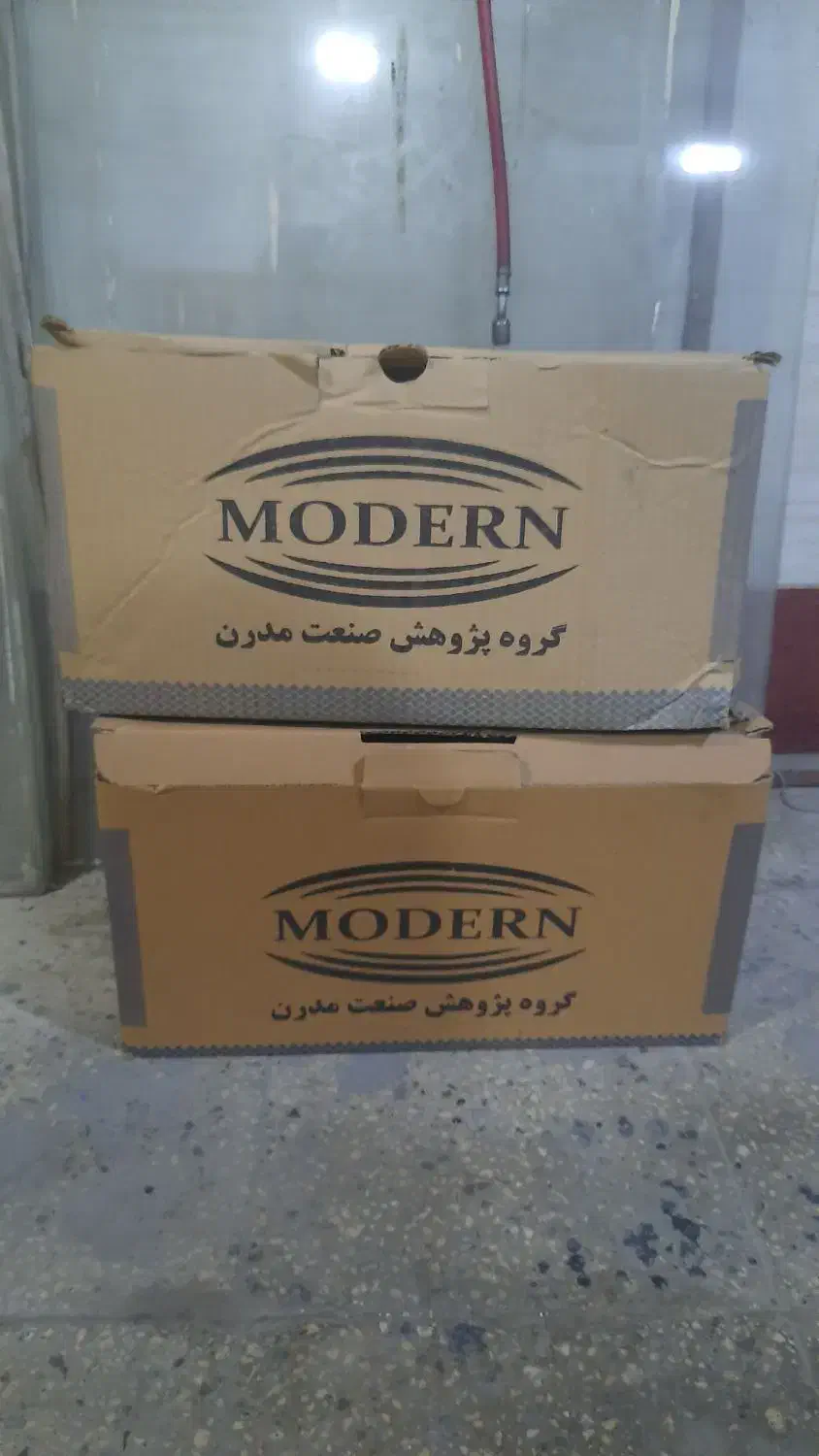 یک جفت چراغ جلو ال نود|قطعات یدکی و لوازم جانبی|بابل, |دیوار