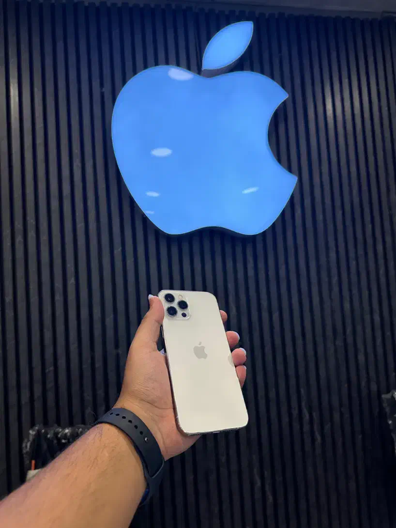 iPhone 12 Pro Max 256 zaa از دم قسط و نقدی|موبایل|کرج, مهرویلا جنوبی|دیوار