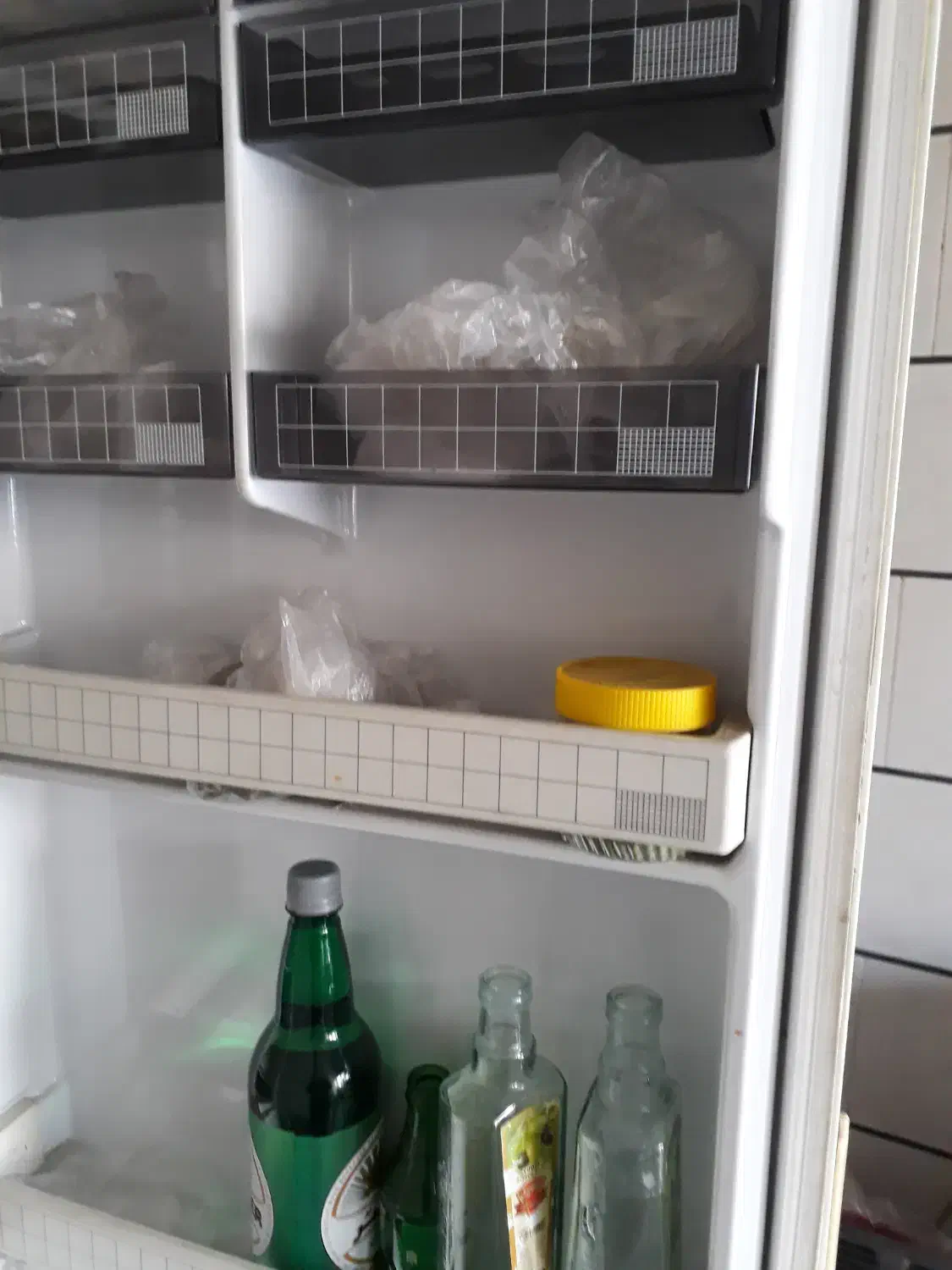 Gorenje یخچال و فریزر خارجی|یخچال و فریزر|قزوین, |دیوار