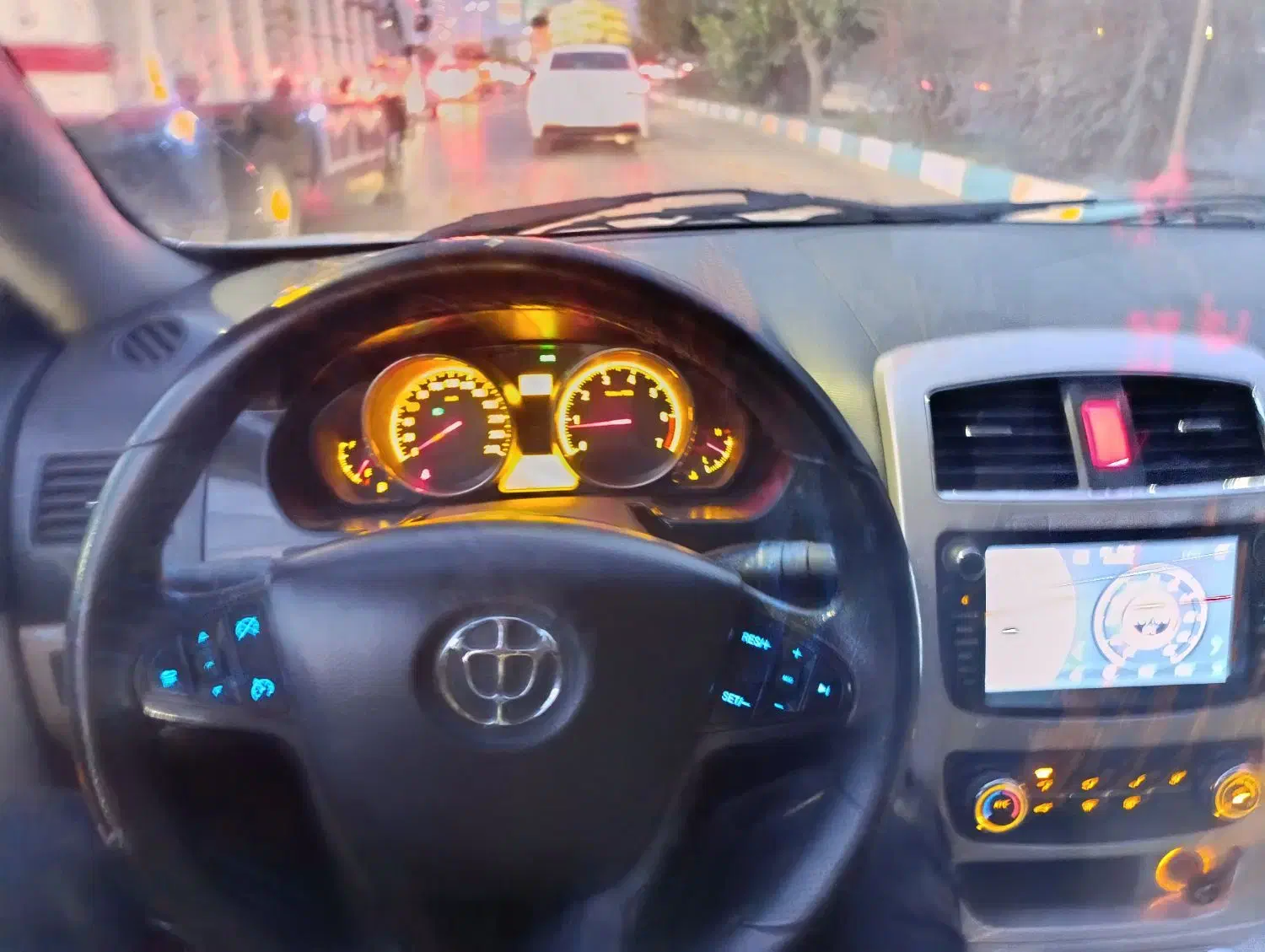 برلیانس h330اتومات|خودرو سواری و وانت|همدان, |دیوار