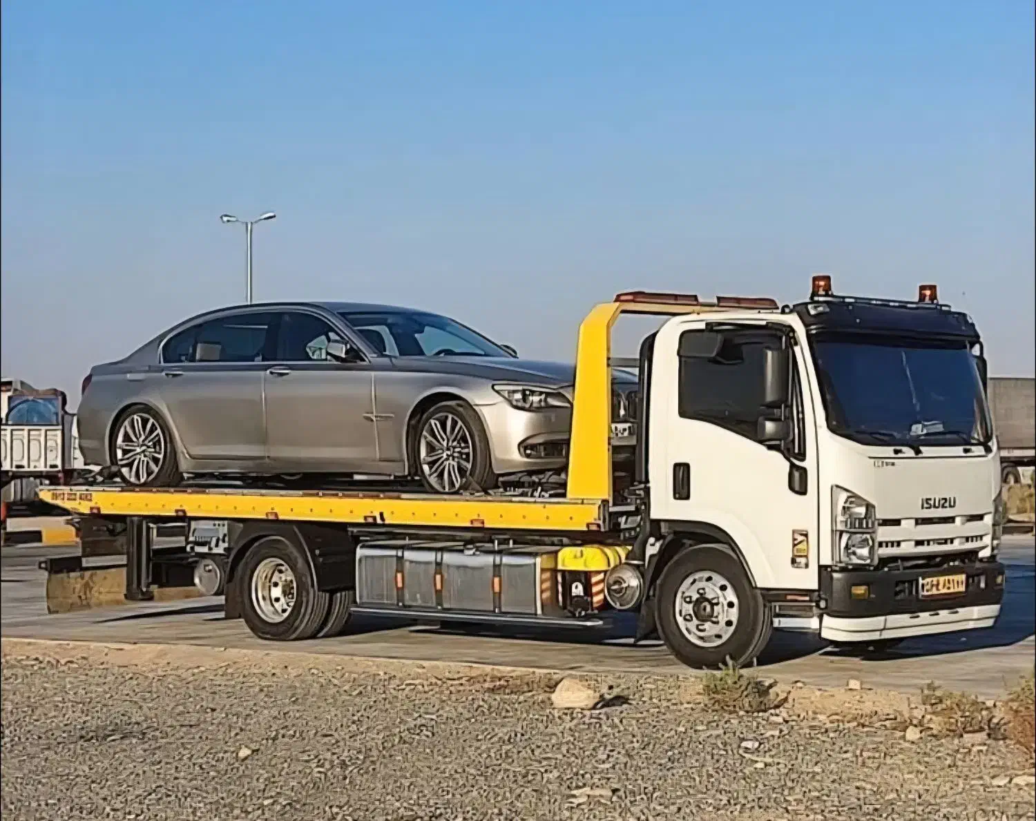امدادخودرو خودرو بر|خدمات حمل و نقل|پارس‌آباد, |دیوار