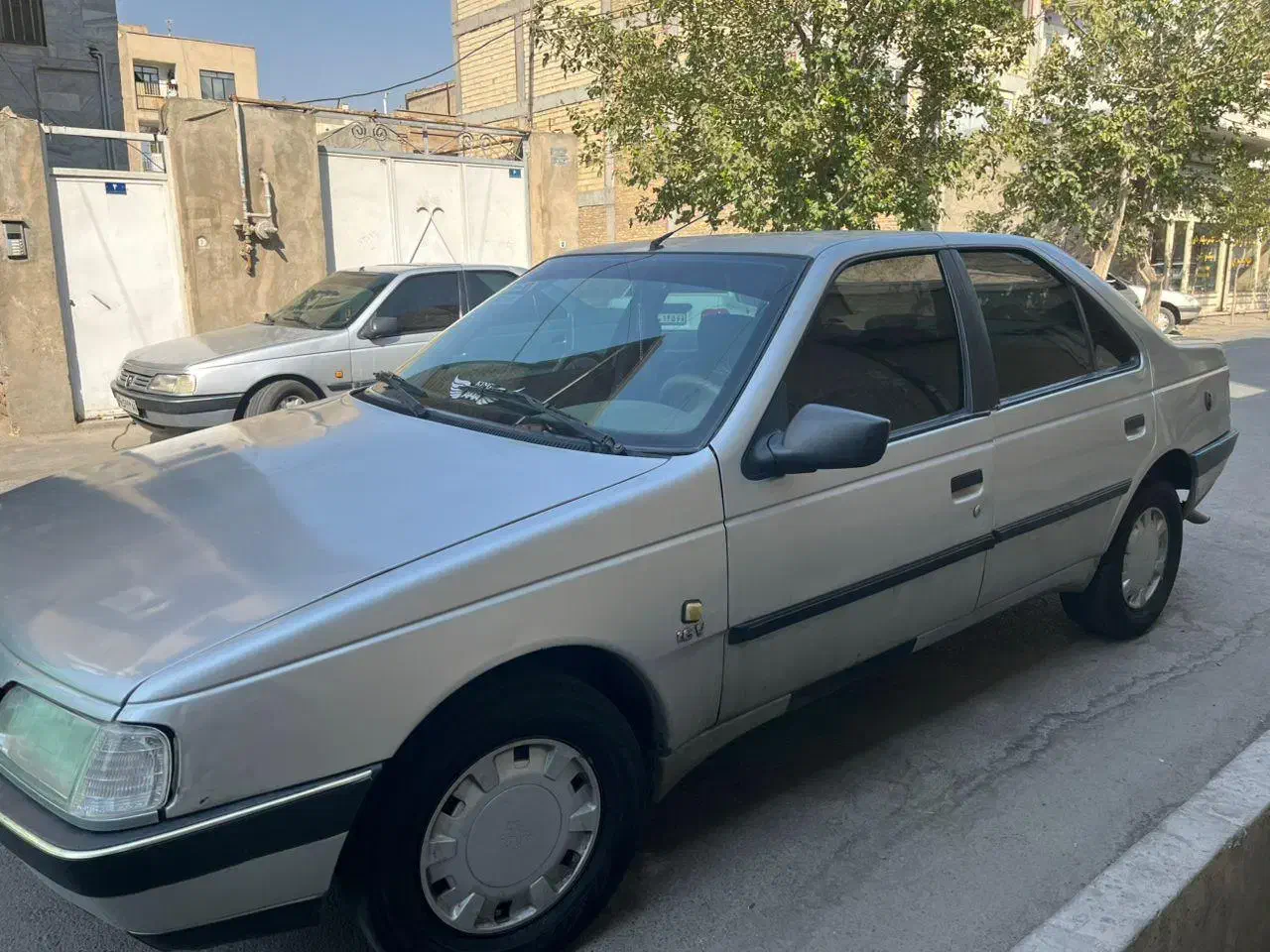 ۴۰۵ مدل ۸۸|خودرو سواری و وانت|محمدشهر, ولدآباد|دیوار