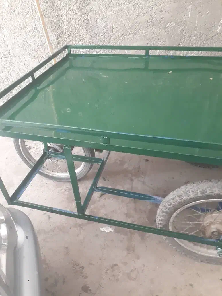 گاری صفرجهت کسب وکار|ابزارآلات|سرپل ذهاب, |دیوار