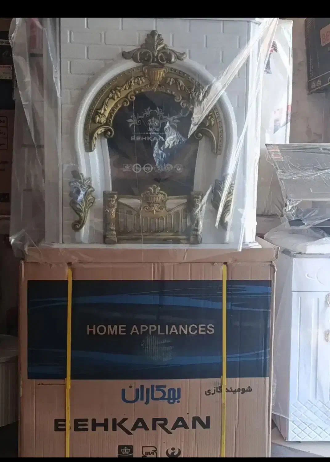 عمده فروشی بخاری|بخاری، هیتر، شومینه|خرم‌آباد, |دیوار