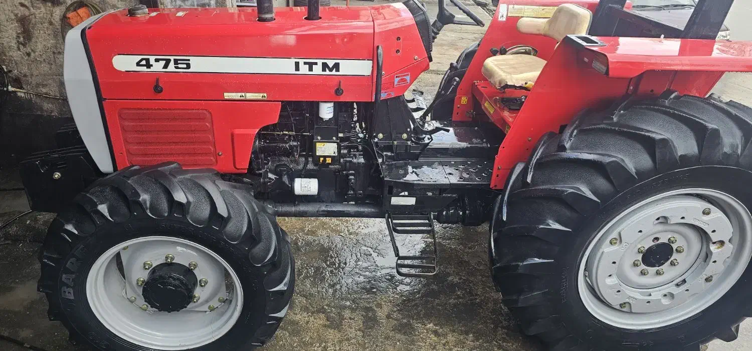 تراکتور۴۷۵|خودرو سنگین|شاهین دژ, |دیوار