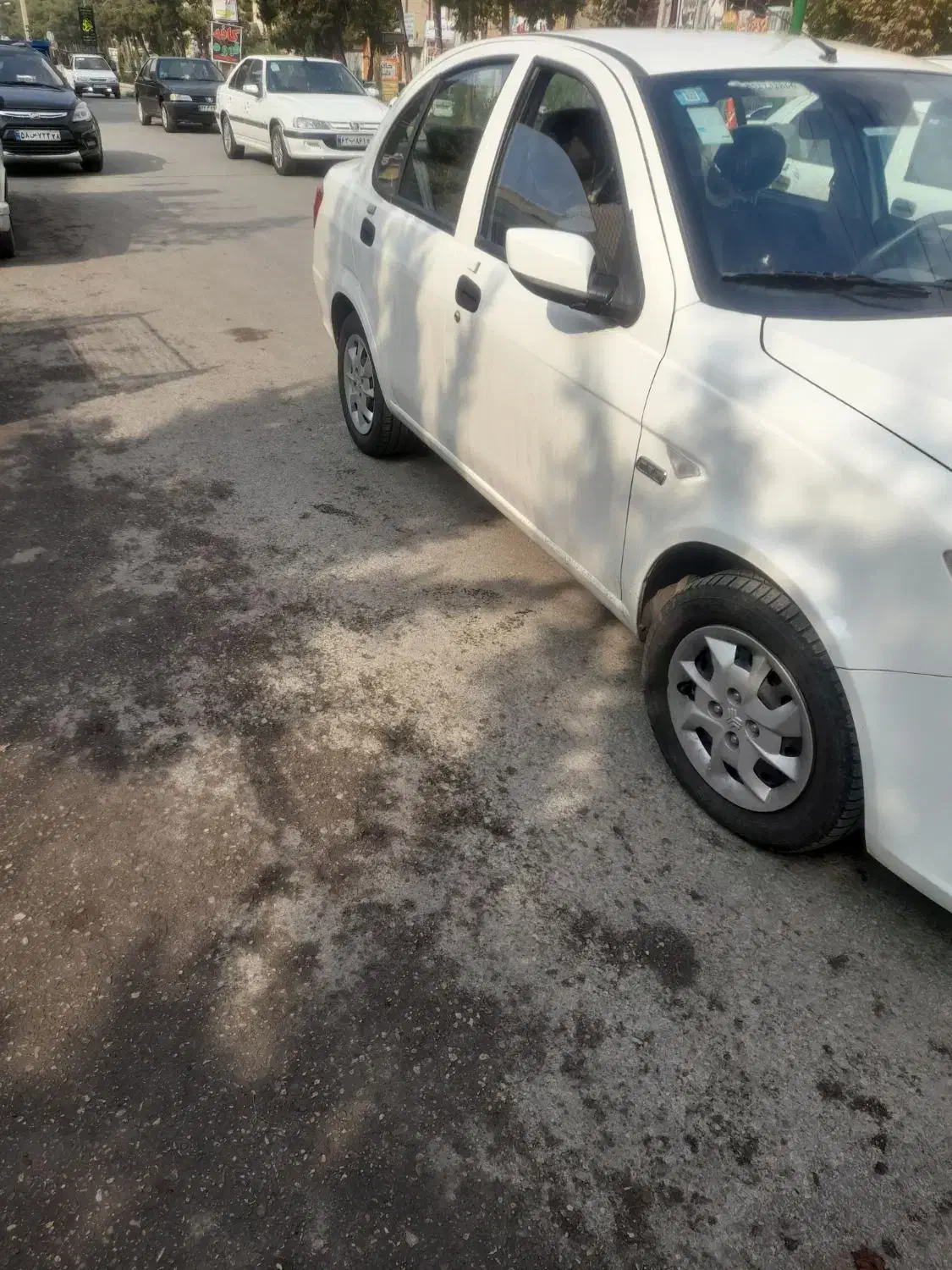 ساینادوگانه شرکت مدل۱۴۰۳|خودرو سواری و وانت|تهران, آذری|دیوار