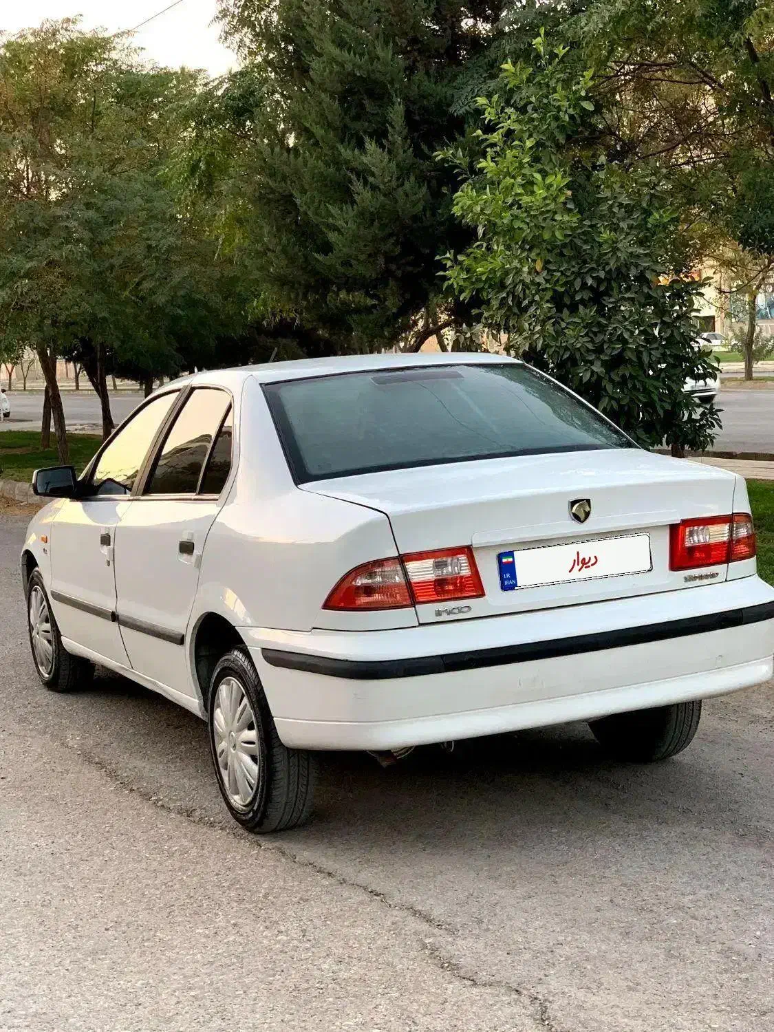 سمند lx مدل95|خودرو سواری و وانت|خرم‌آباد, |دیوار