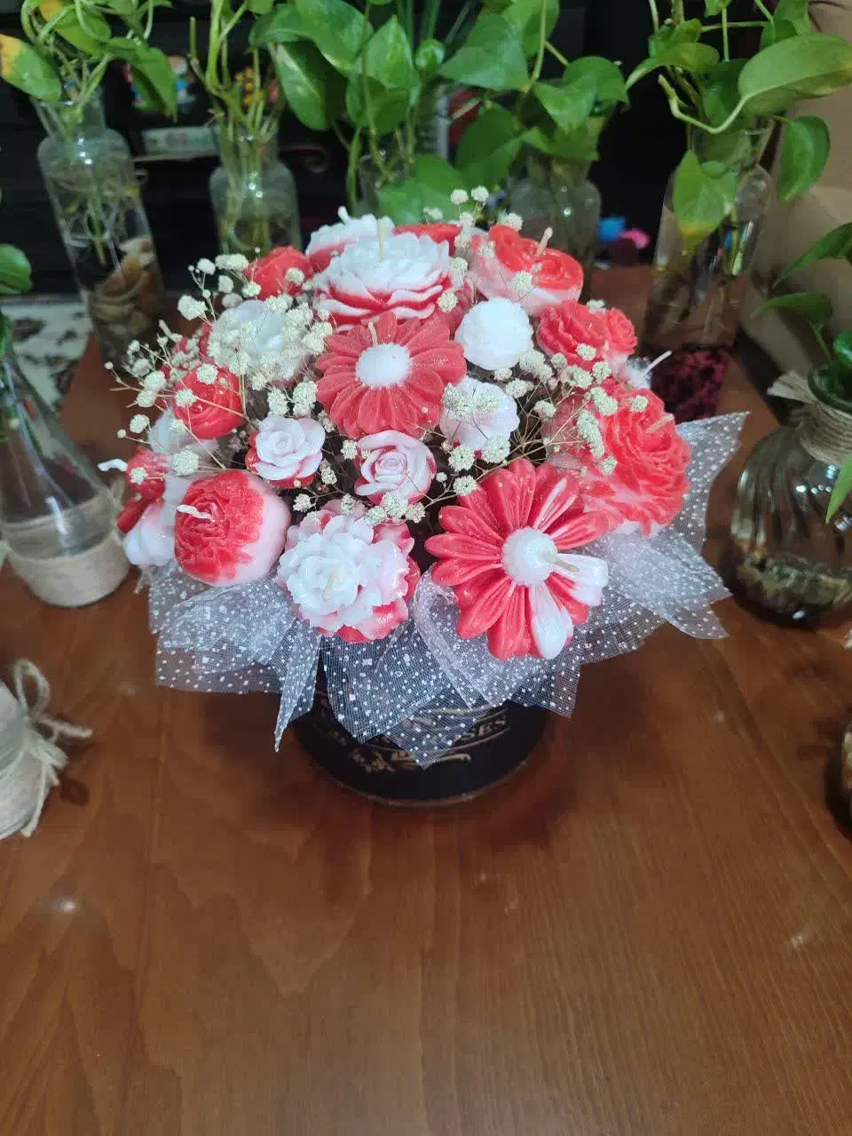 انواع شمع مناسب هر سلیقهای|صنایع دستی و سایر لوازم تزئینی|پاکدشت, شهرک امام رضا|دیوار