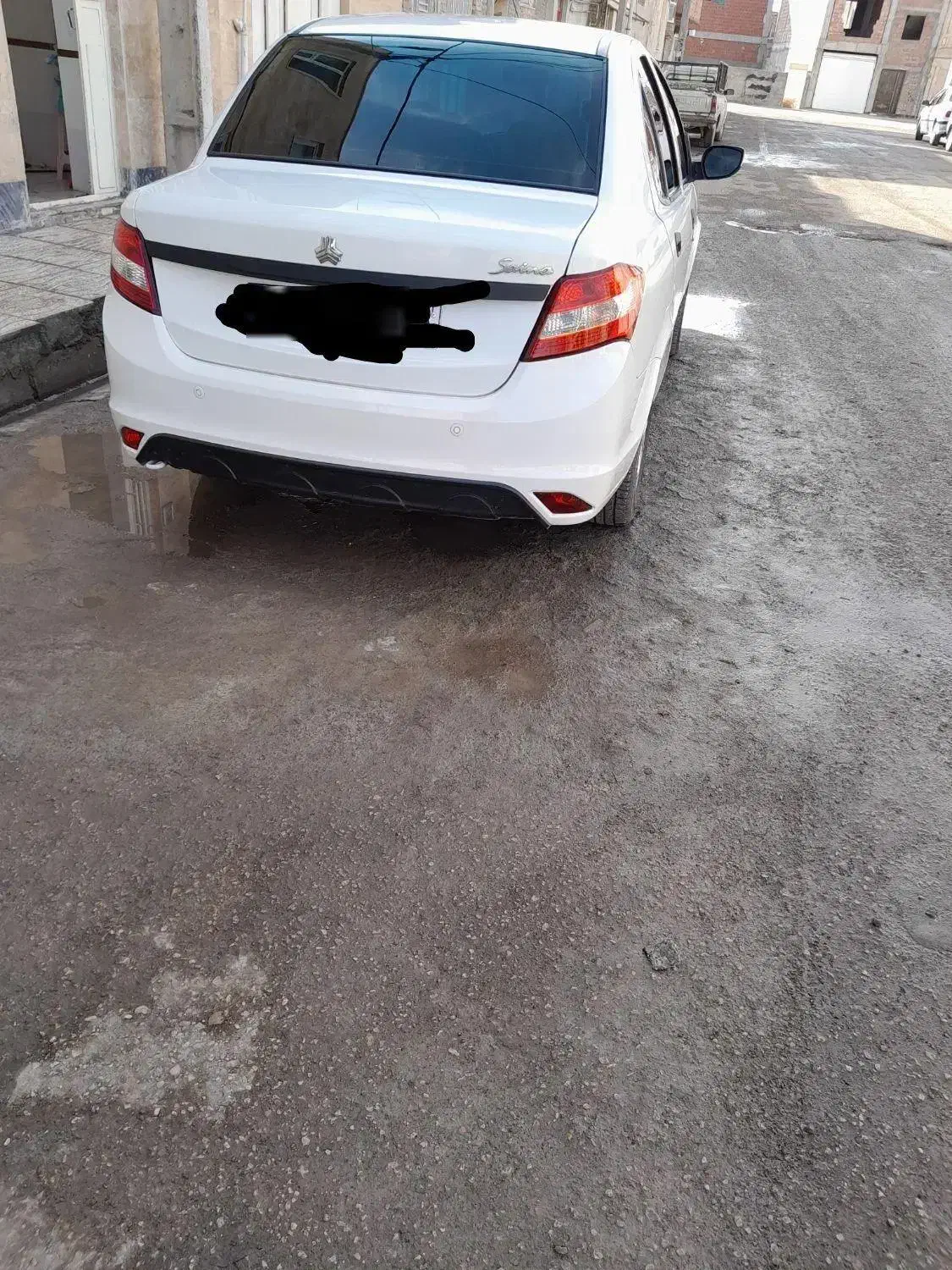 ساینا ۹۹|خودرو سواری و وانت|اردبیل, |دیوار