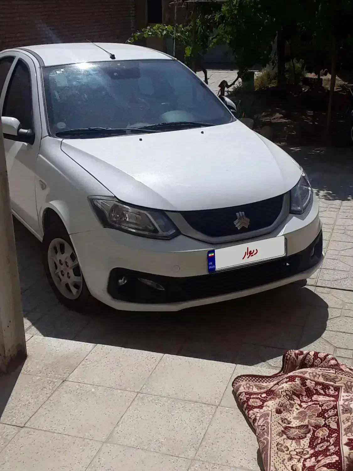 ساینا S402|خودرو سواری و وانت|همدان, |دیوار