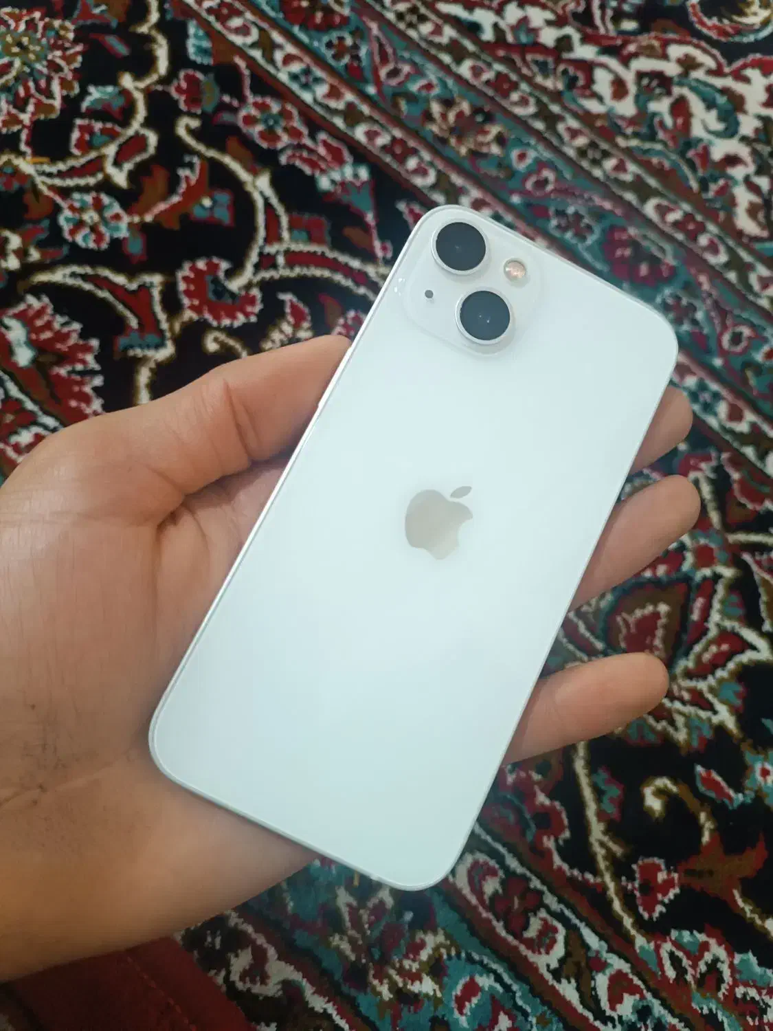 آیفون 13نرمال در حد نو|موبایل|بروجرد, |دیوار