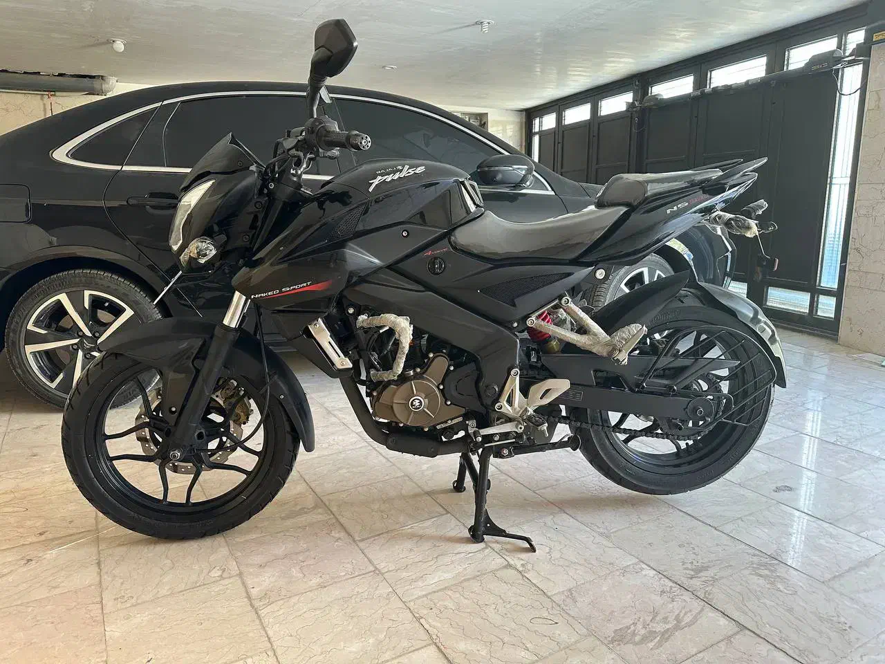 موتور درجه بدون توضیح|موتورسیکلت|تهران, منیریه|دیوار