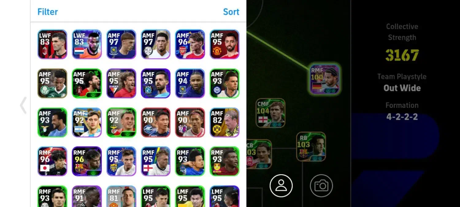 اکانت e football  فول|کنسول، بازی ویدئویی و آنلاین|خوی, |دیوار